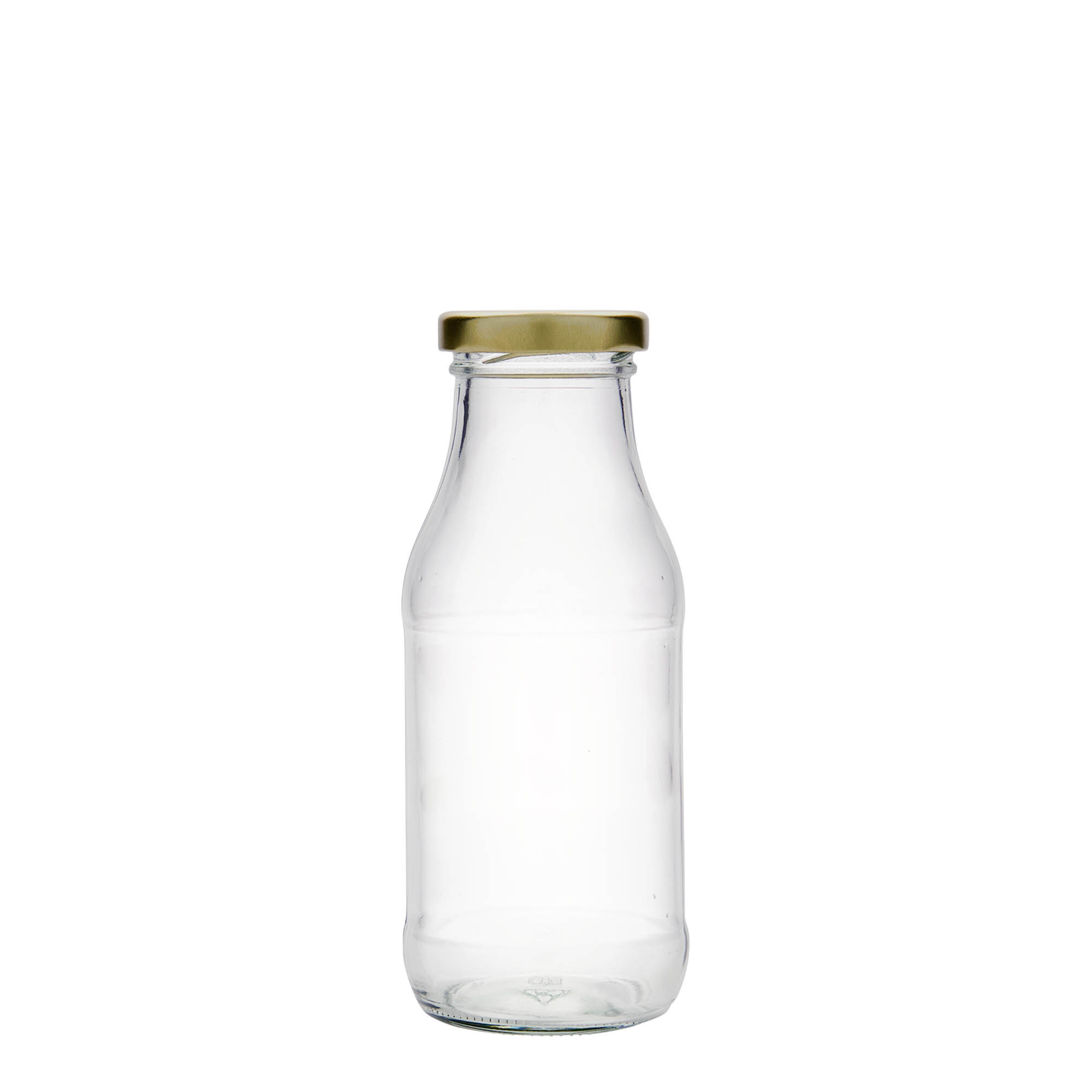 250 ml Bottiglia di vetro 'Tina', imboccatura: Twist-Off (TO 43)