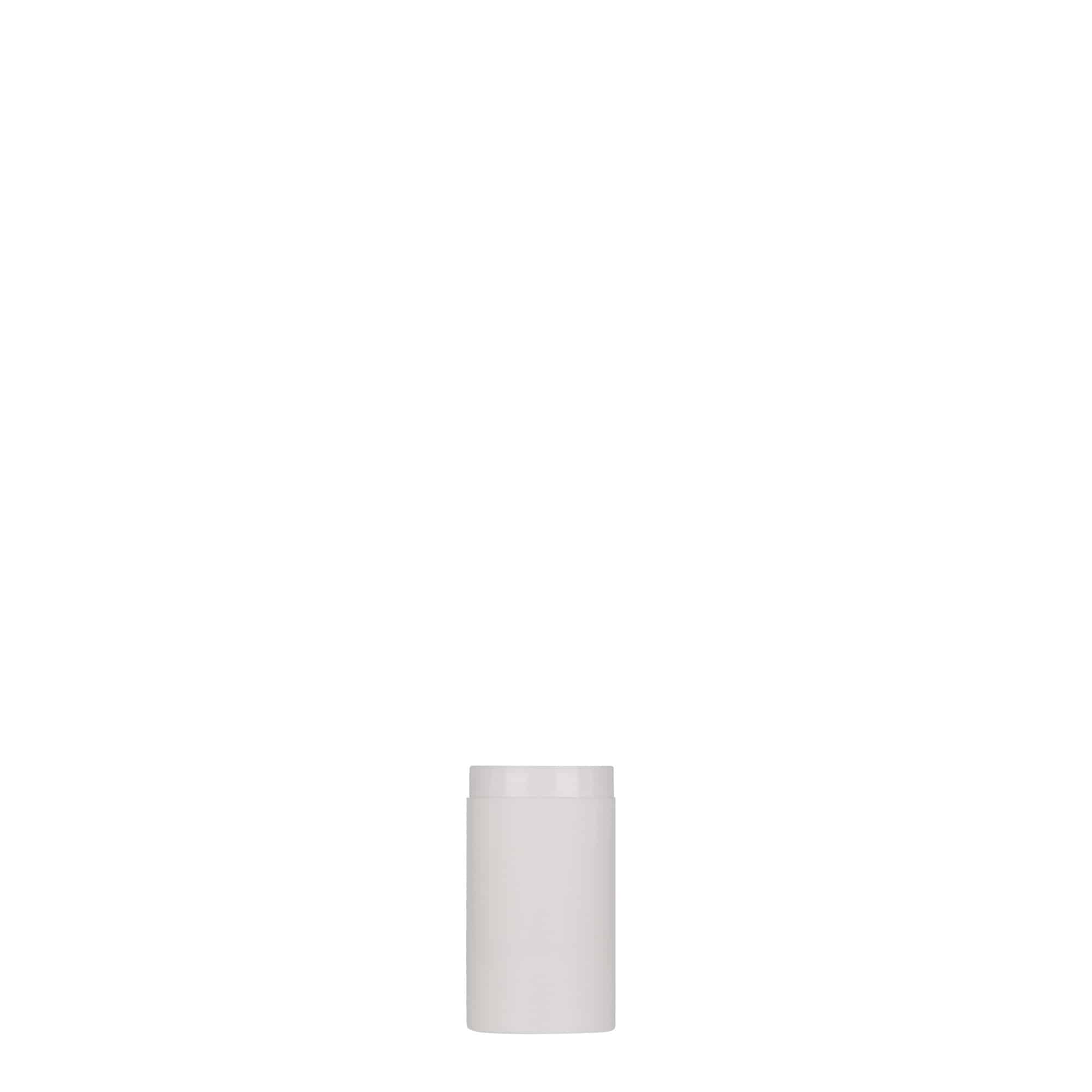 Dispenser airless da 15 ml 'Micro', plastica PP, bianco