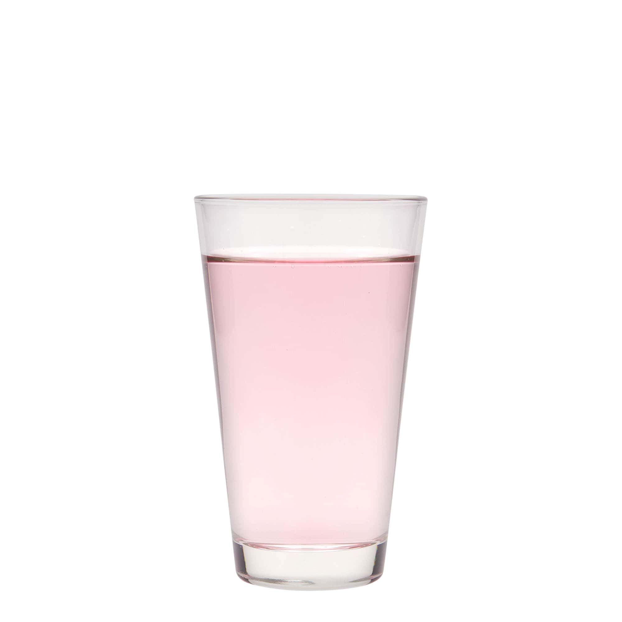 Bicchiere da bere 250 ml 'Conic', vetro