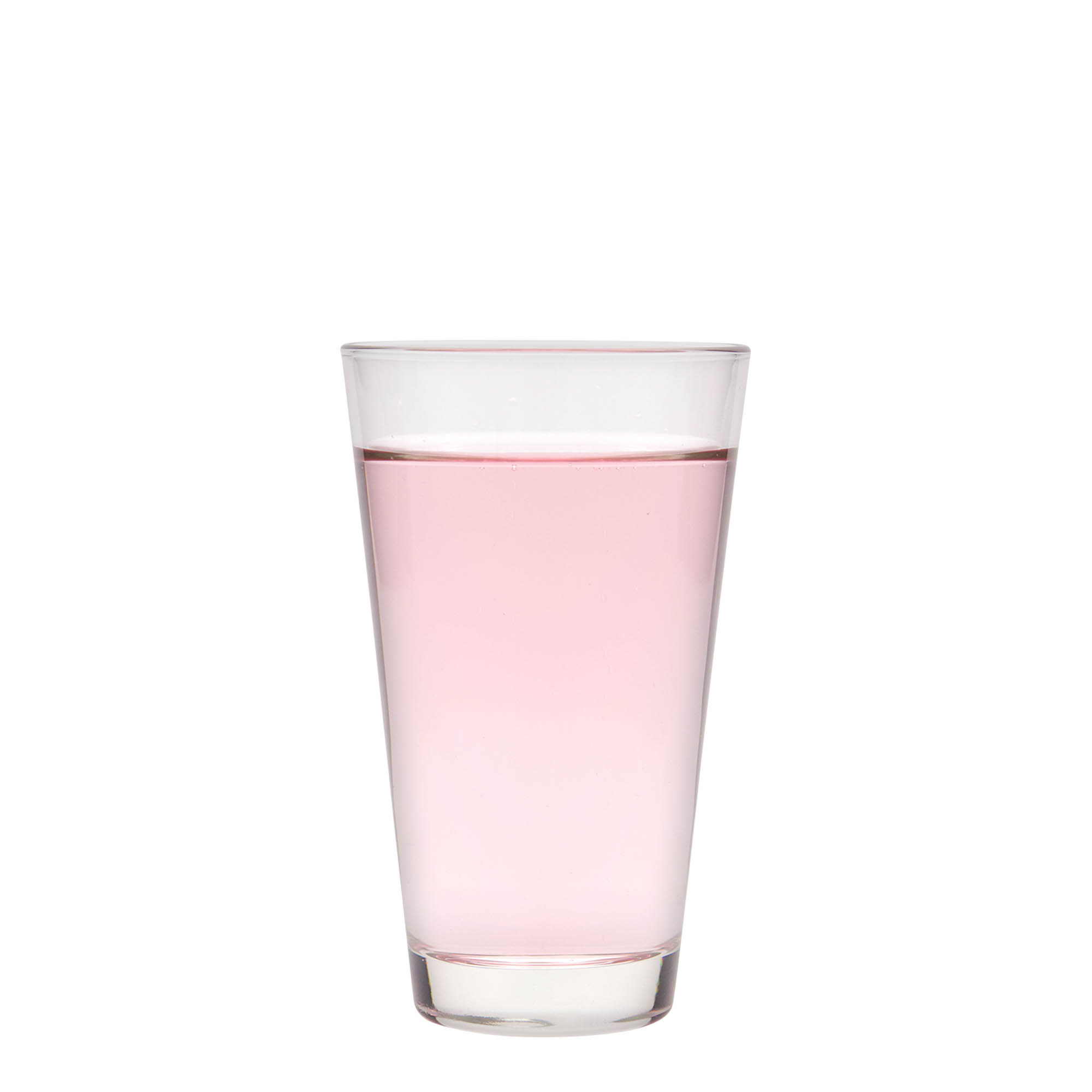 Bicchiere da bere 250 ml 'Conic', vetro Bicchiere da bere 250 ml 'Conic', vetro