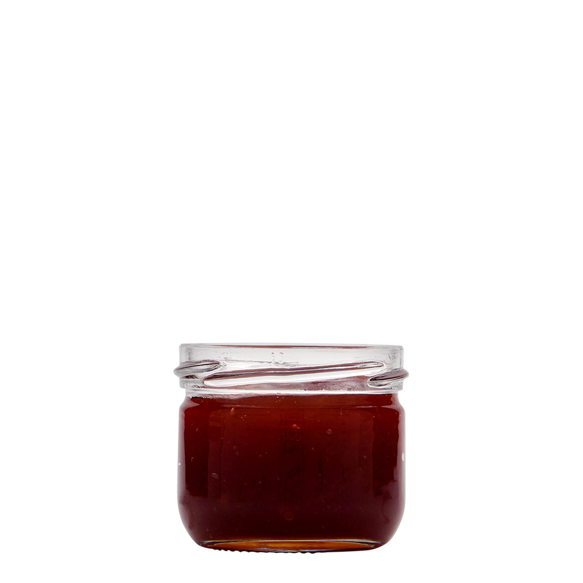 Vaso a caduta da 120 ml, bocca: Twist-Off (TO 66)