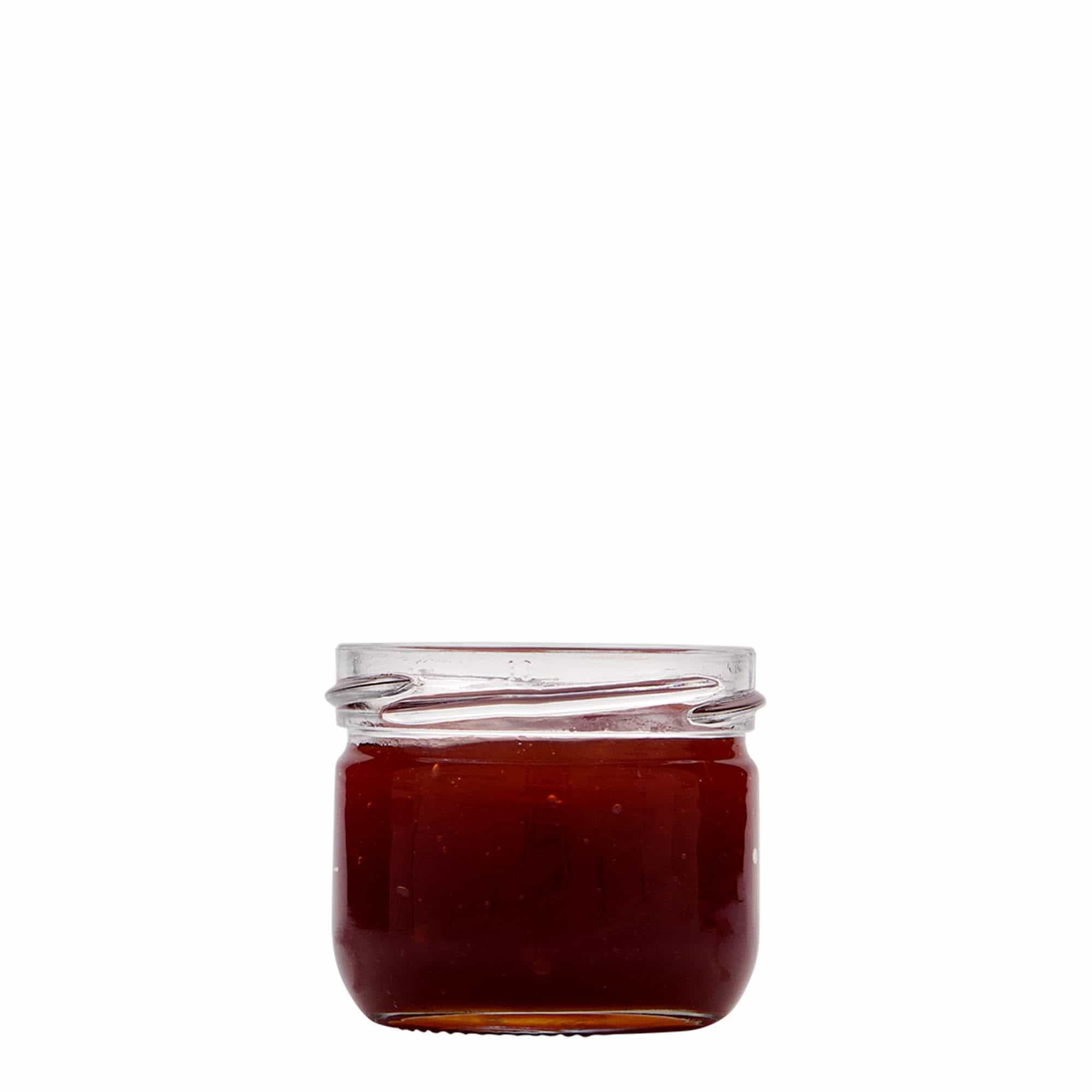Vaso a caduta da 120 ml, bocca: Twist-Off (TO 66)