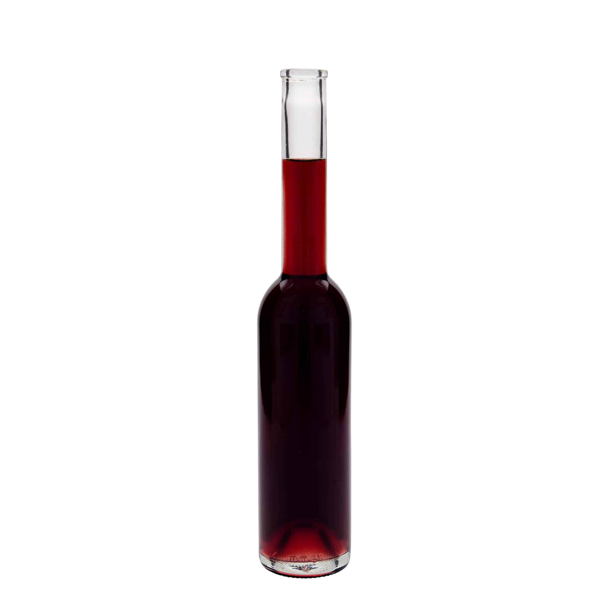 Bottiglia di vetro da 350 ml 'Opera', bocca: sughero