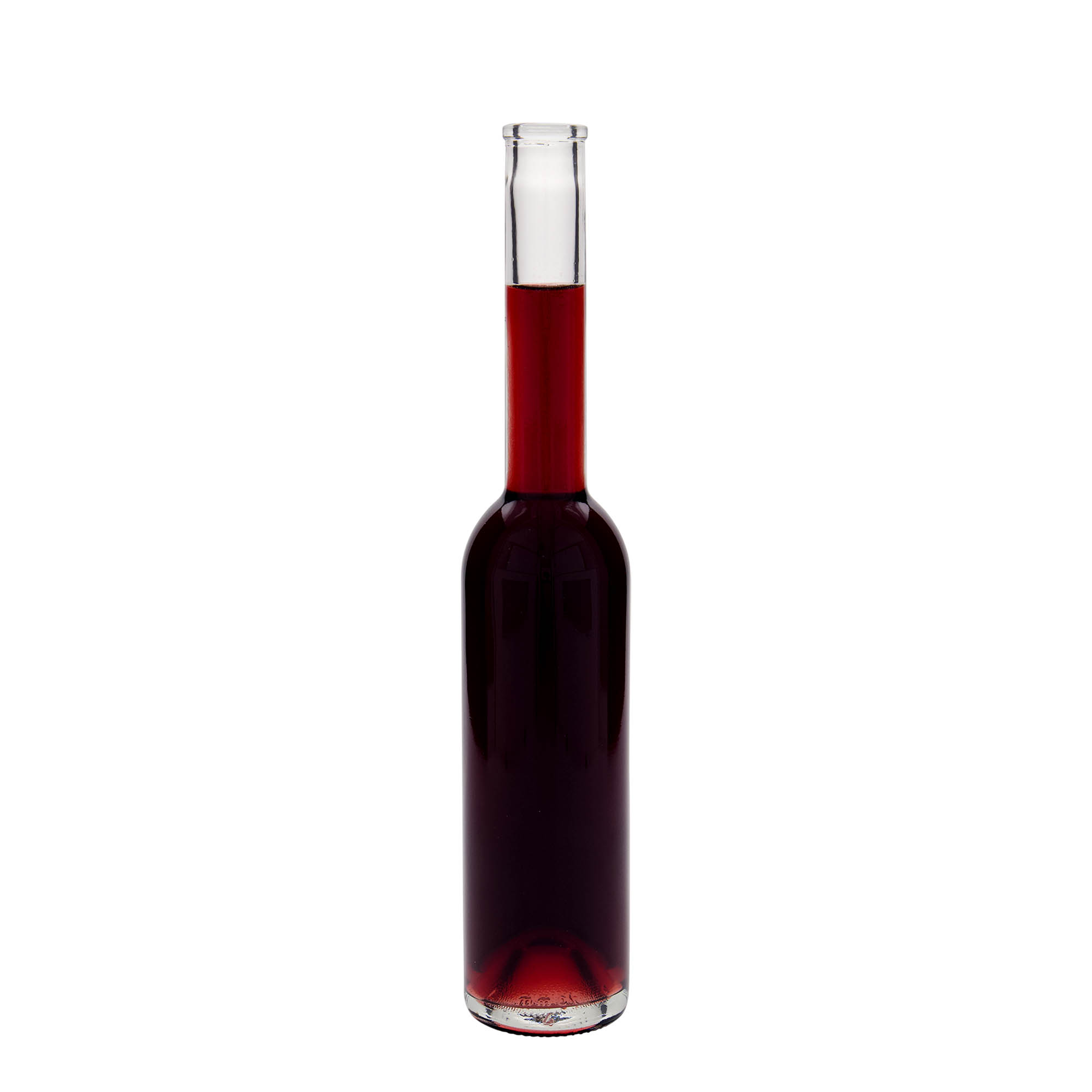 Bottiglia di vetro da 350 ml 'Opera', bocca: sughero Bottiglia di vetro da 350 ml 'Opera', bocca: sughero