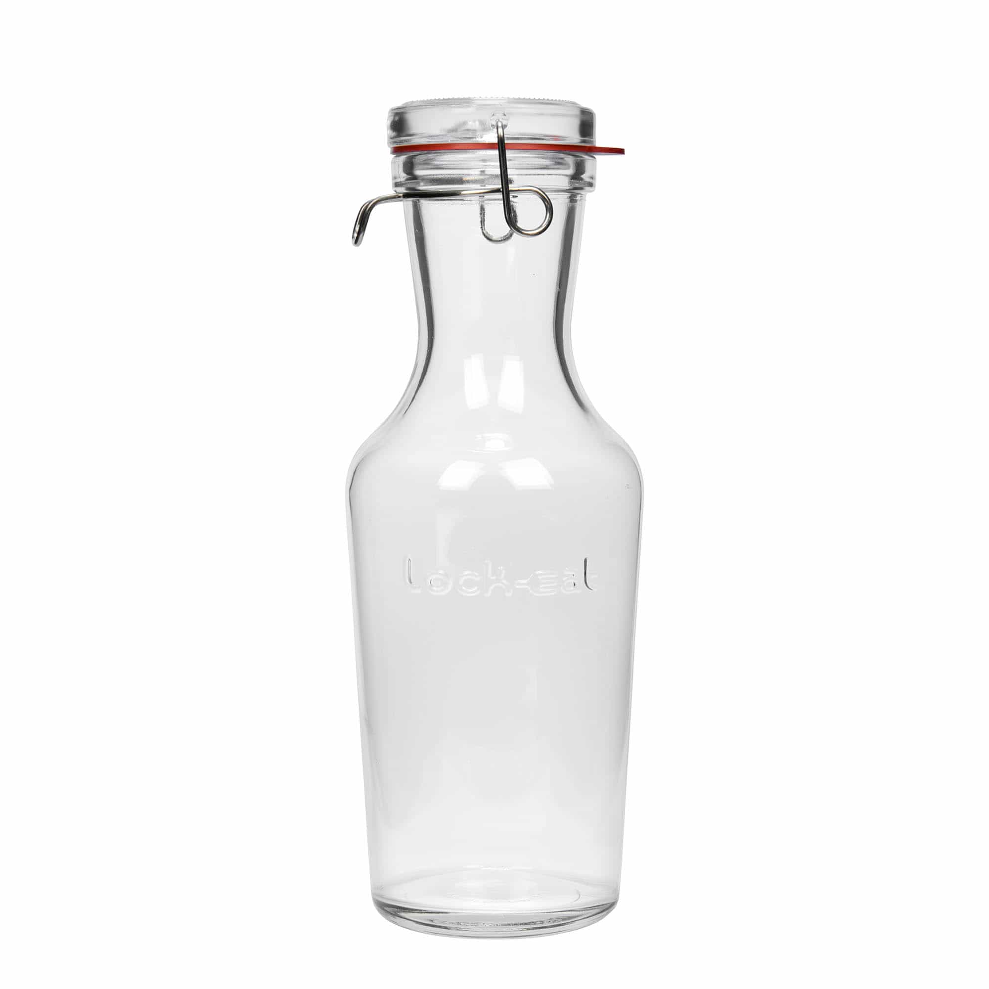 1.000 ml Caraffa 'Lock-Eat', vetro, imboccatura: chiusura meccanica 1.000 ml Caraffa 'Lock-Eat', vetro, imboccatura: chiusura meccanica