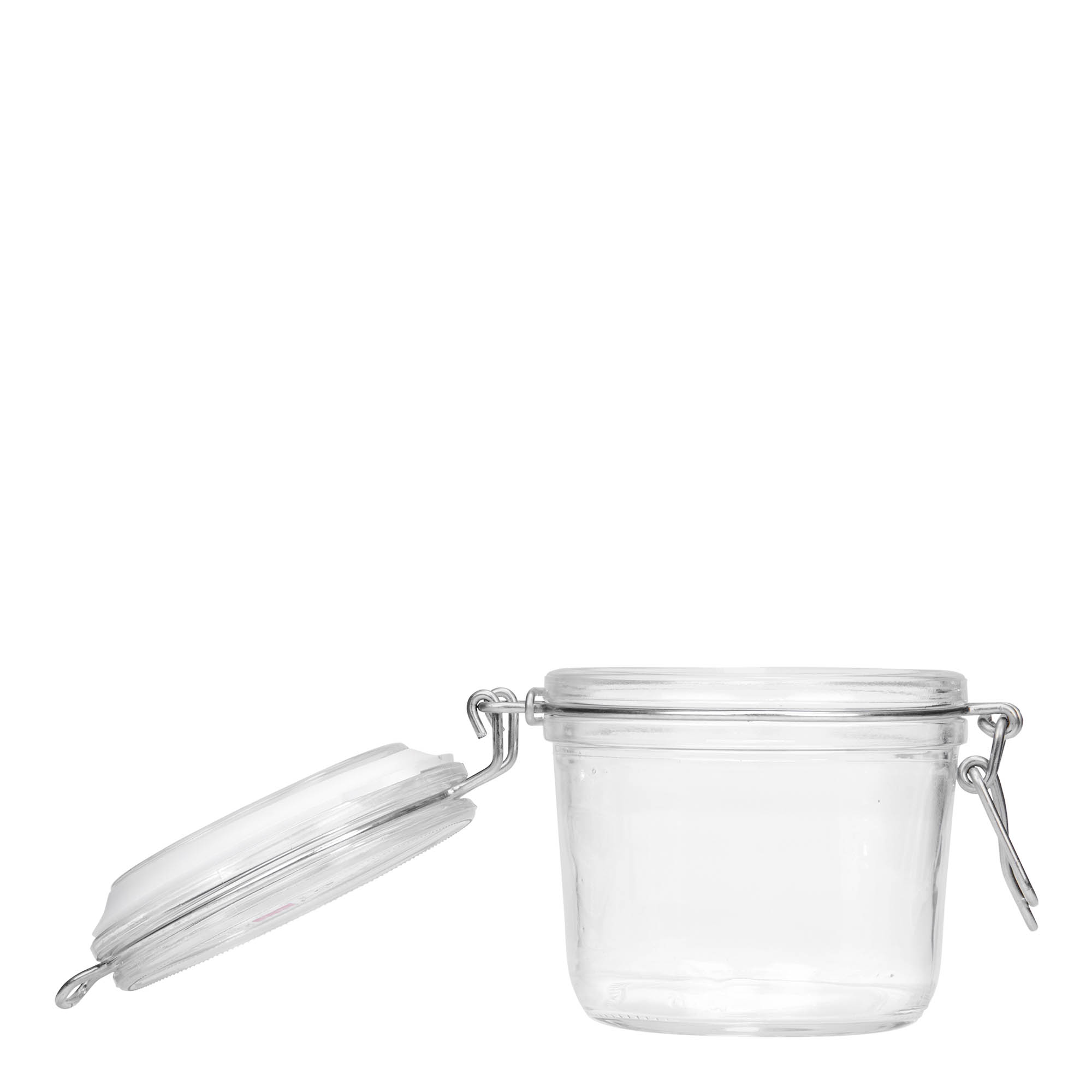 Barattolo con chiusura a leva 'Fido' da 350 ml, bocca: chiusura a leva Barattolo con chiusura a leva 'Fido' da 350 ml, bocca: chiusura a leva