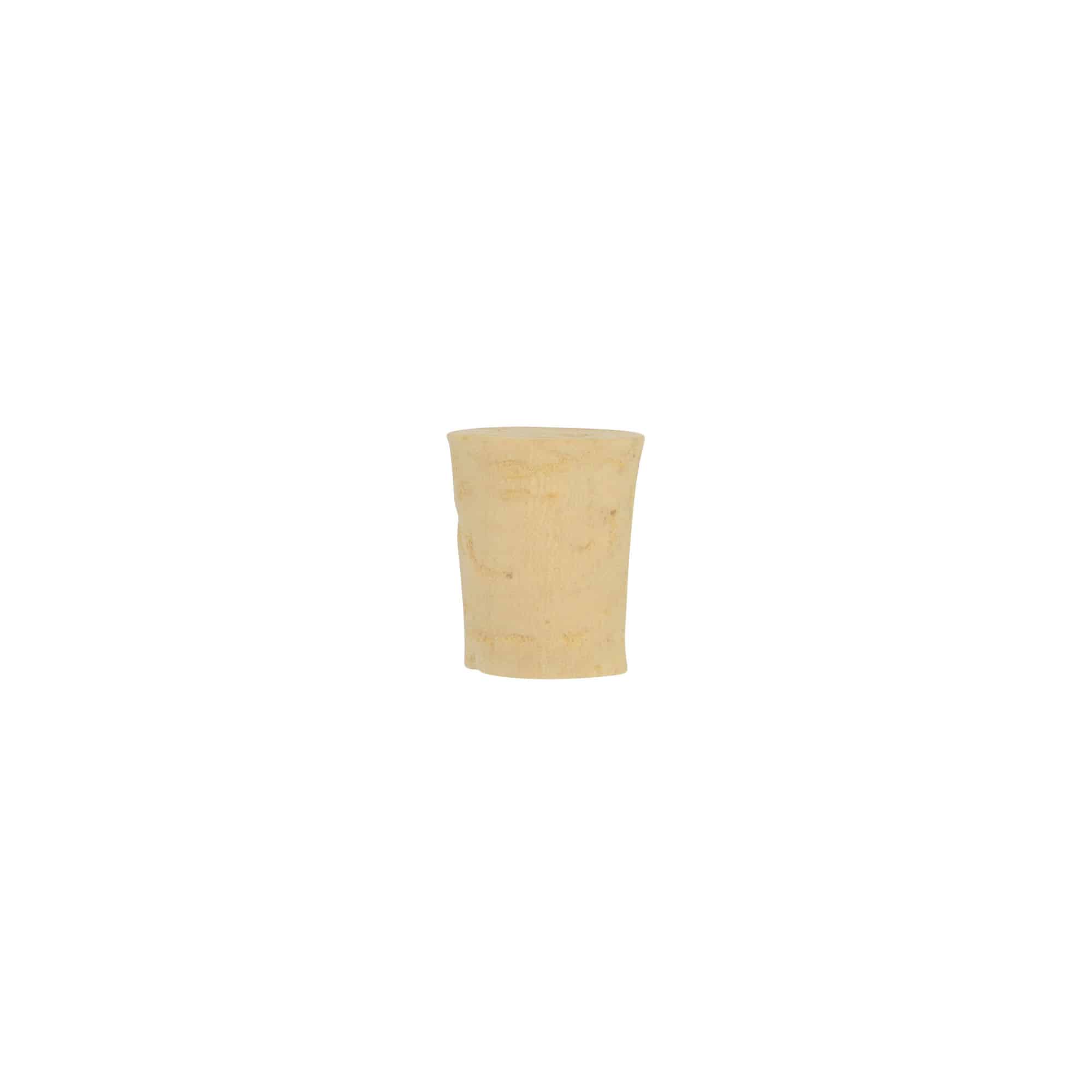 Tappi di sughero 14-17 x 22, sughero pressato, beige, per imboccatura: fascetta Tappi di sughero 14-17 x 22, sughero pressato, beige, per imboccatura: fascetta