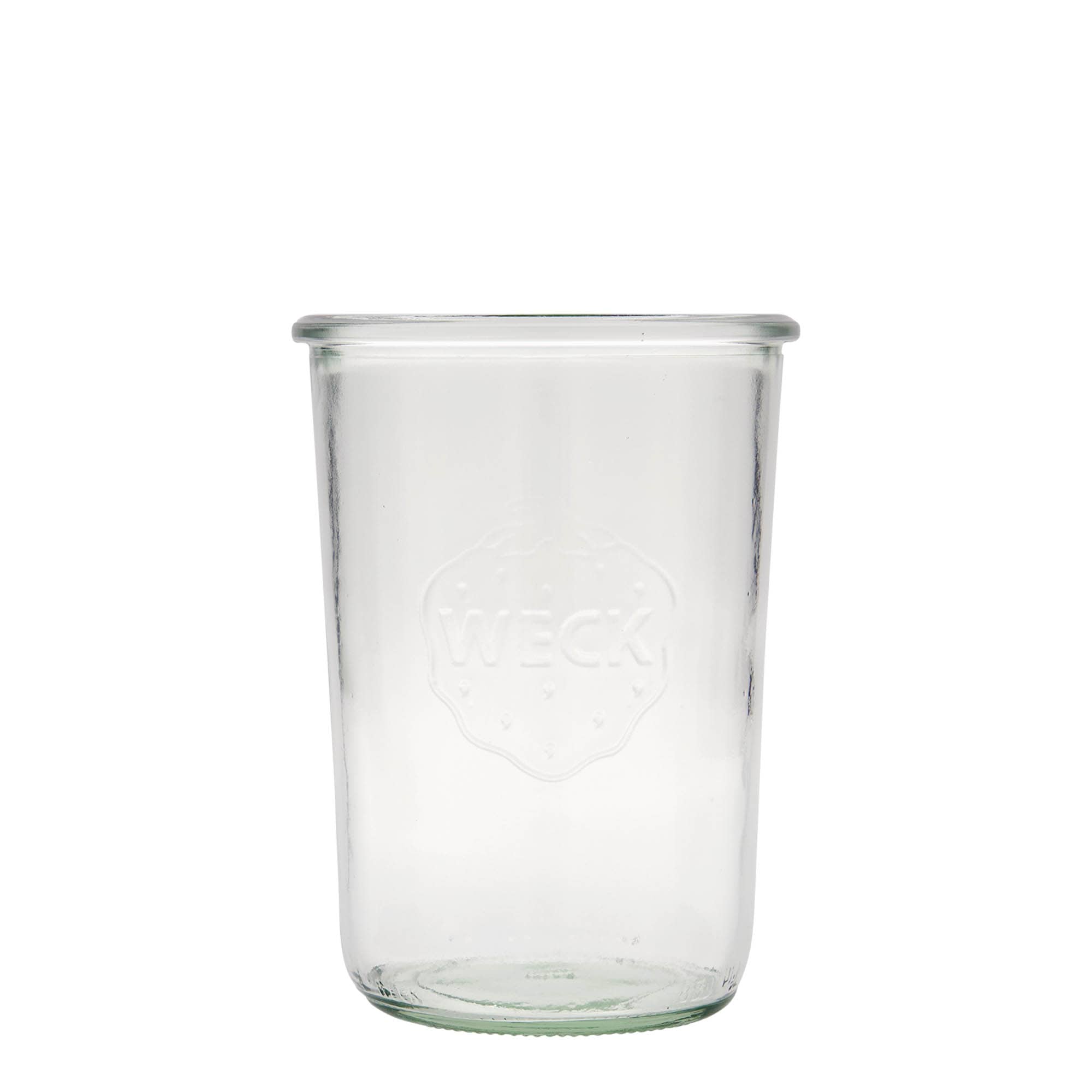 850 ml barattolo WECK, bocca: bordo tondo