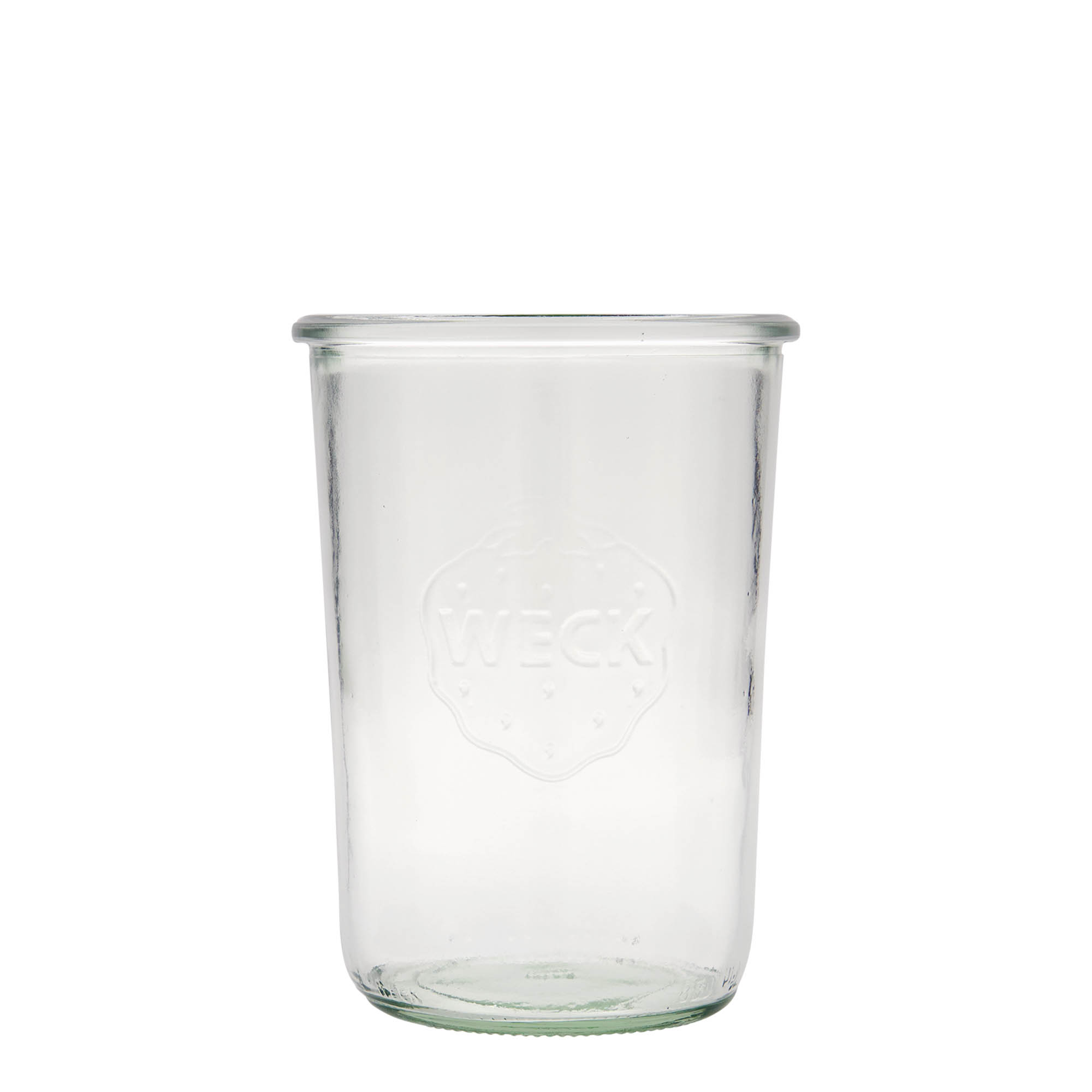 850 ml barattolo WECK, bocca: bordo tondo 850 ml barattolo WECK, bocca: bordo tondo