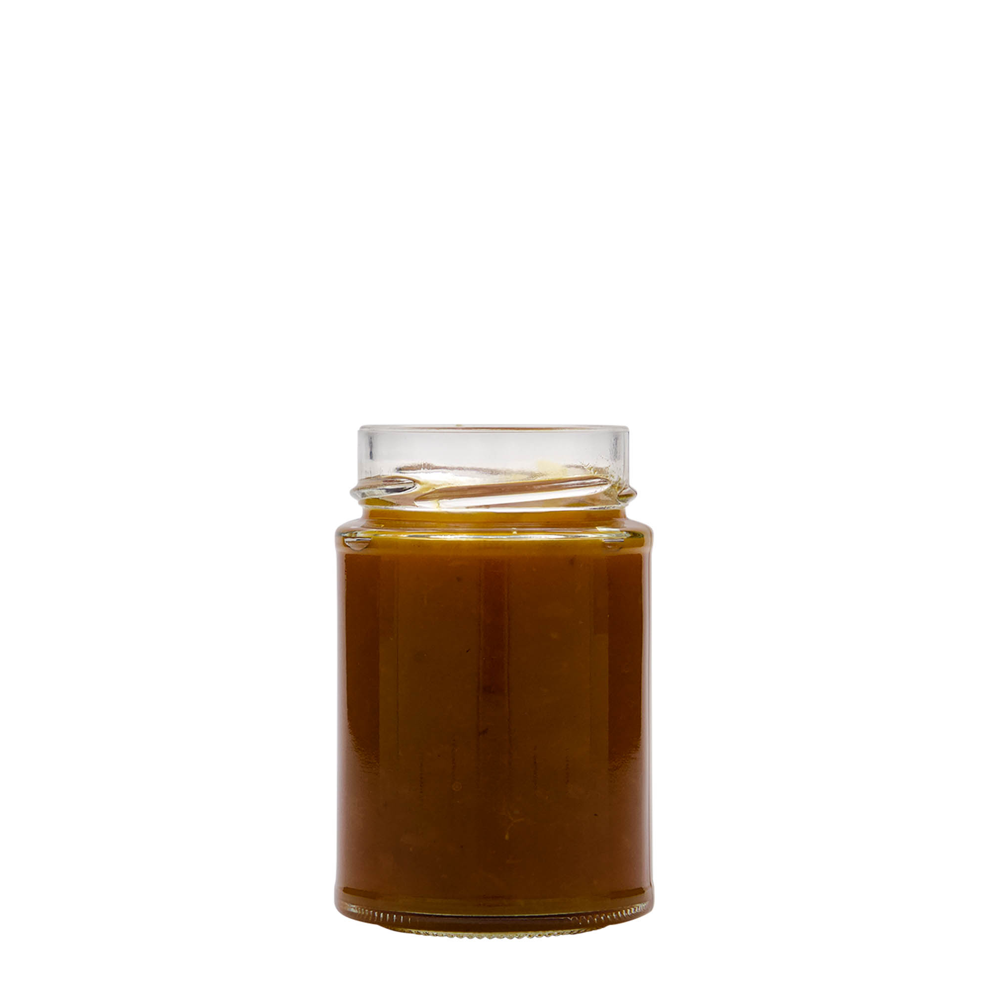 204 ml vaso rotondo 'Summertime', bocca: Deep-Twist-Off (DTO 58)