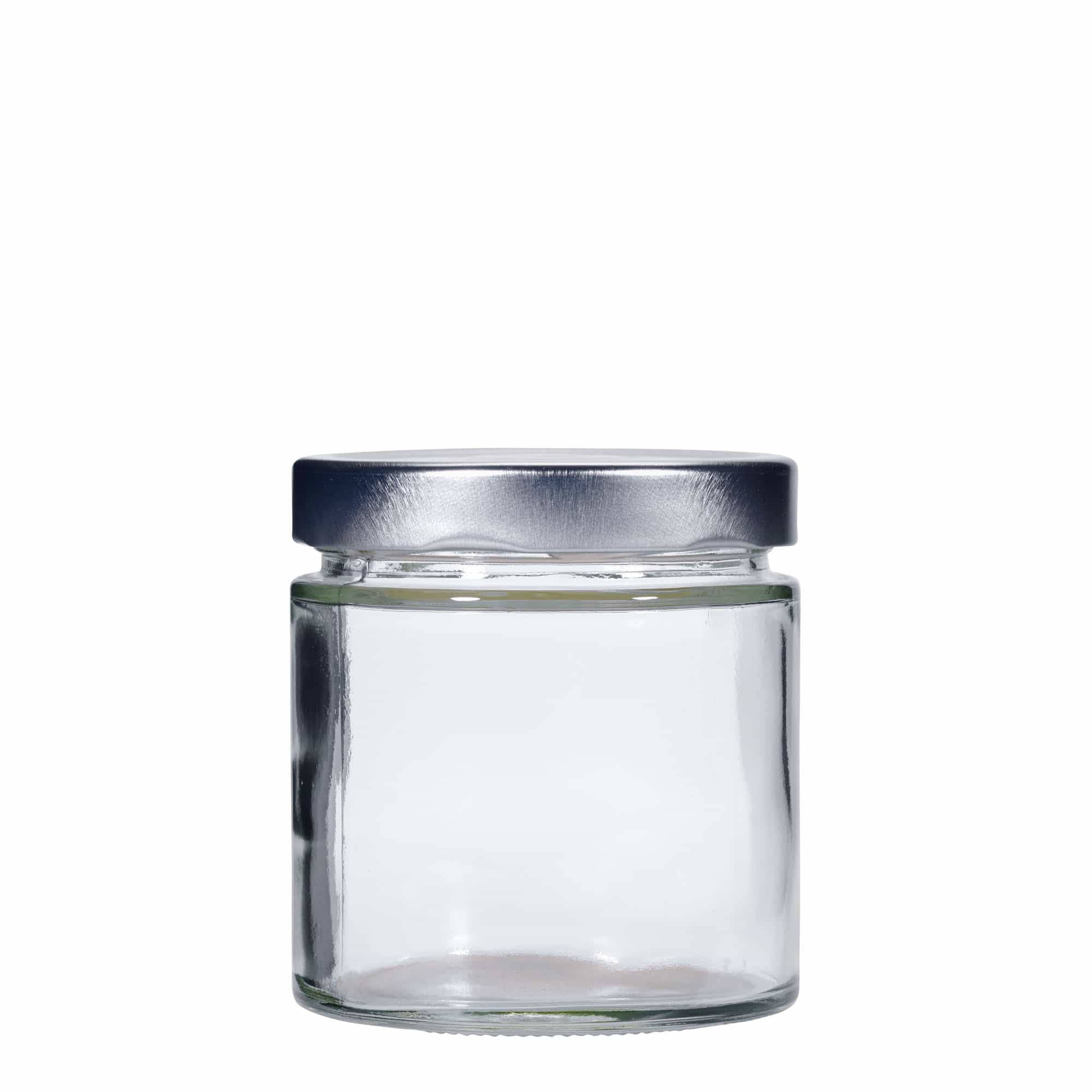 410 ml Vasetto cilindrico 'Summertime', vetro, imboccatura: Twist-Off Deep (DTO 82)