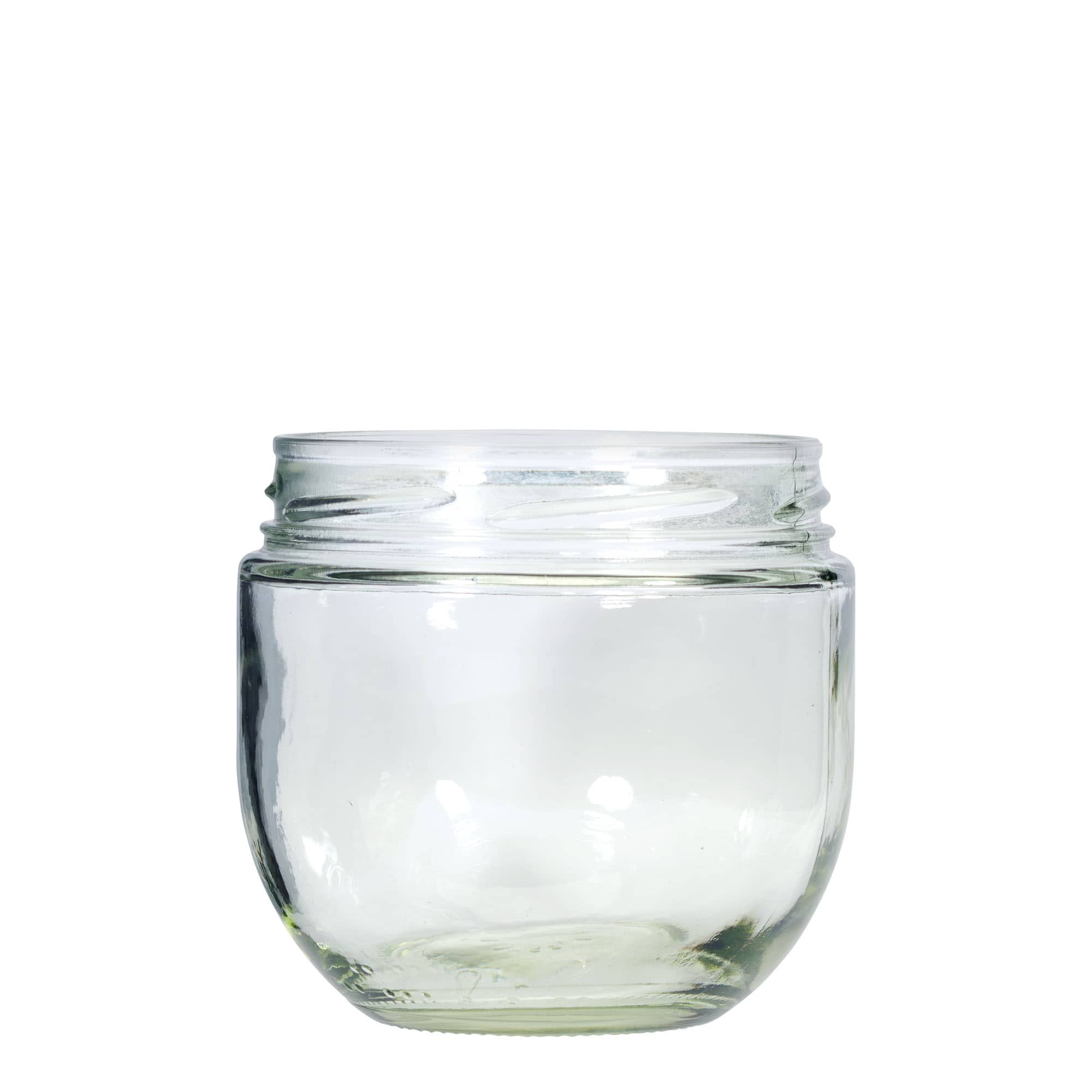 640 ml barattolo per marmellata Felicitas, bocca: Twist-Off (TO 100)