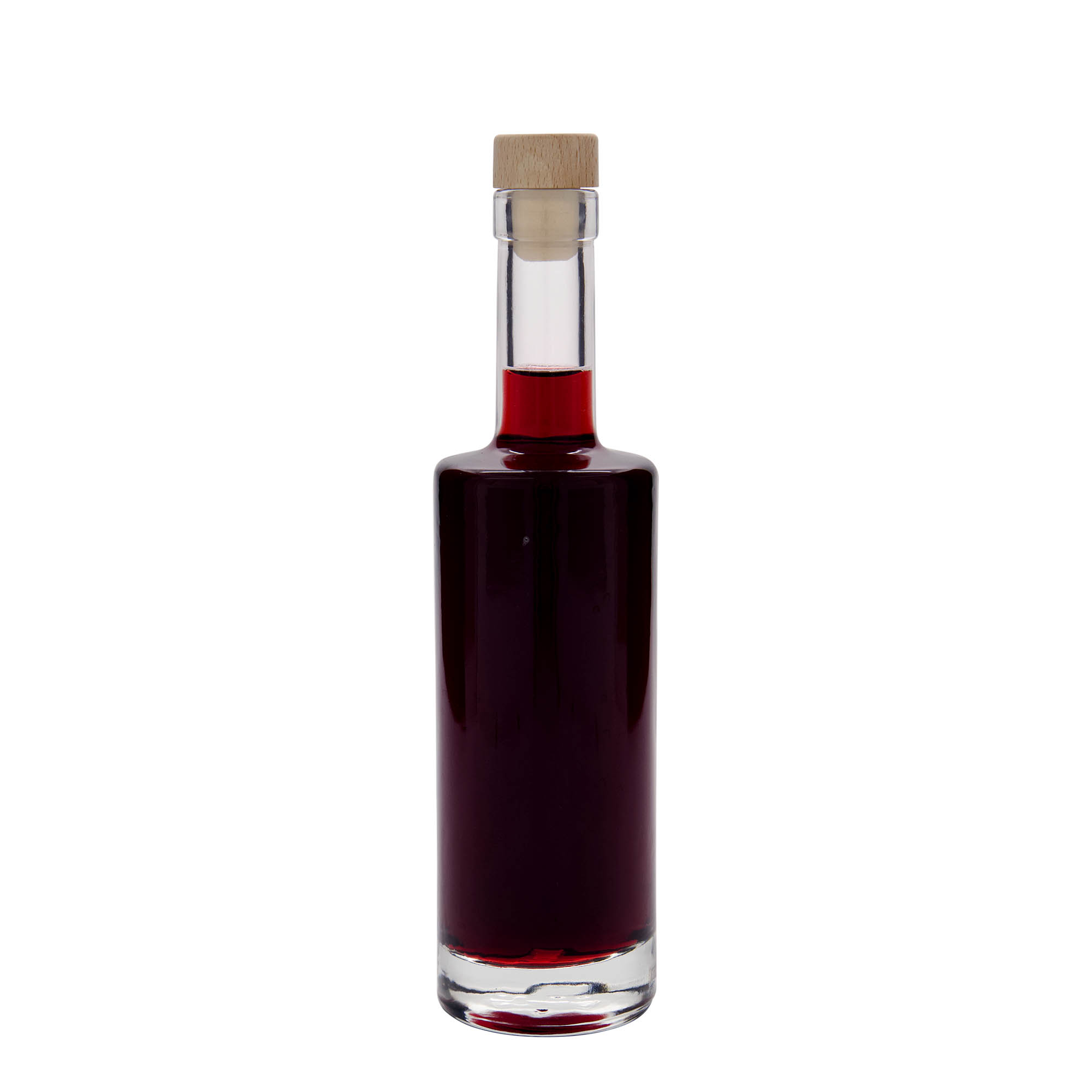 Bottiglia di vetro da 350 ml 'Centurio', bocca: sughero
