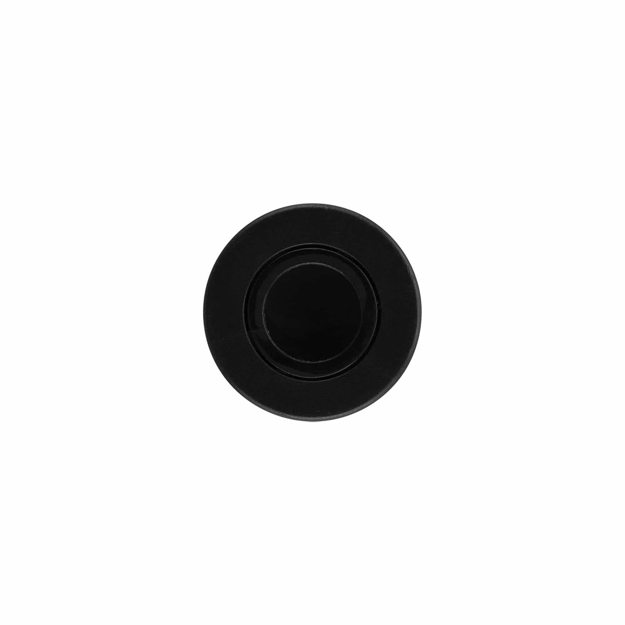 Coperchio per set di profumo per ambiente, plastica, nero