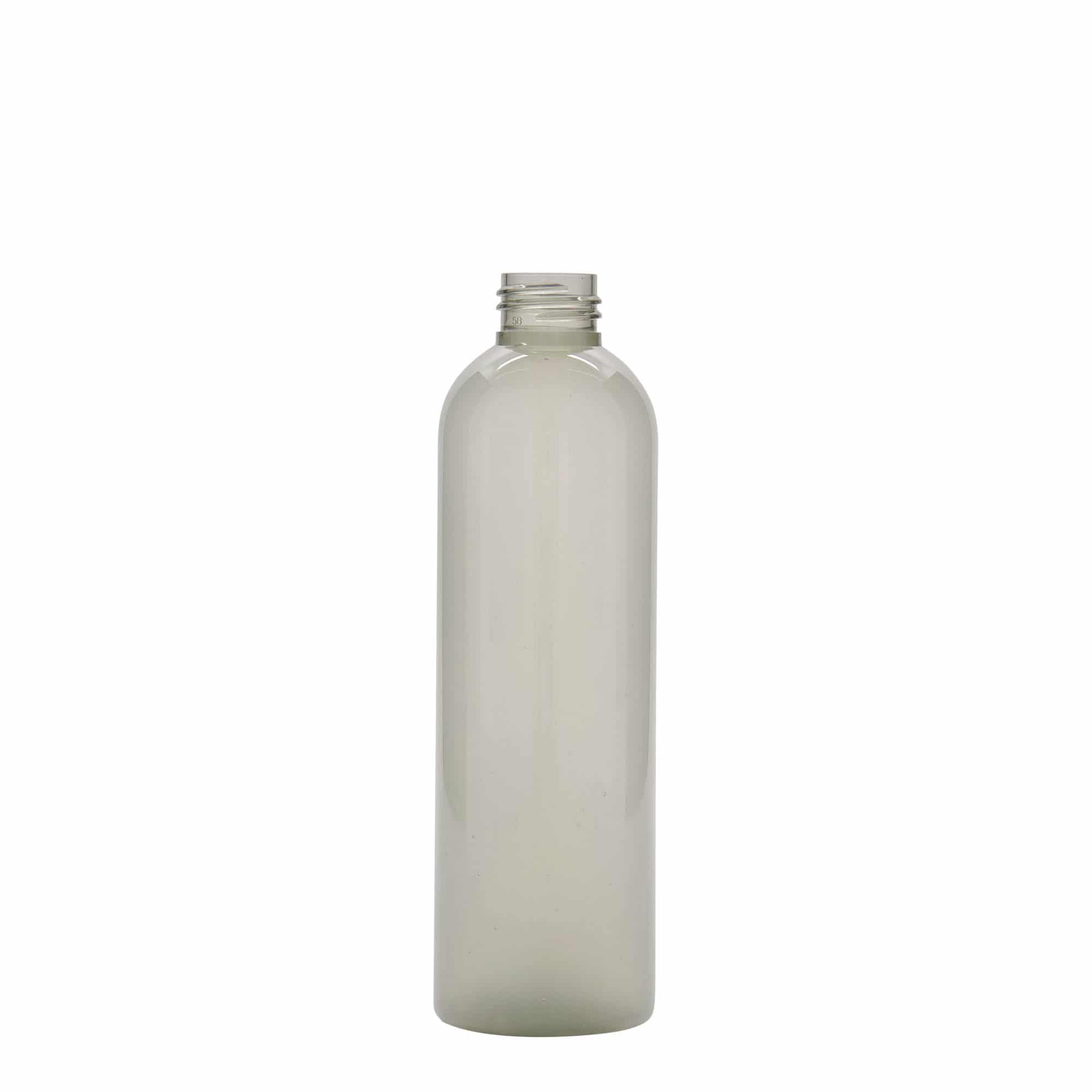 250 ml Flacone in plastica riciclata 'Pegasus', PCR, imboccatura: 20/410