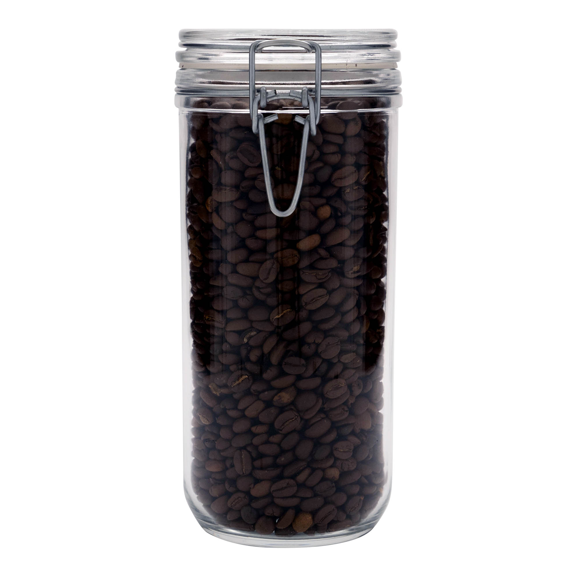1.000 ml barattolo a chiusura ermetica con gancio 'Fido', bocca: chiusura a gancio 1.000 ml barattolo a chiusura ermetica con gancio 'Fido', bocca: chiusura a gancio