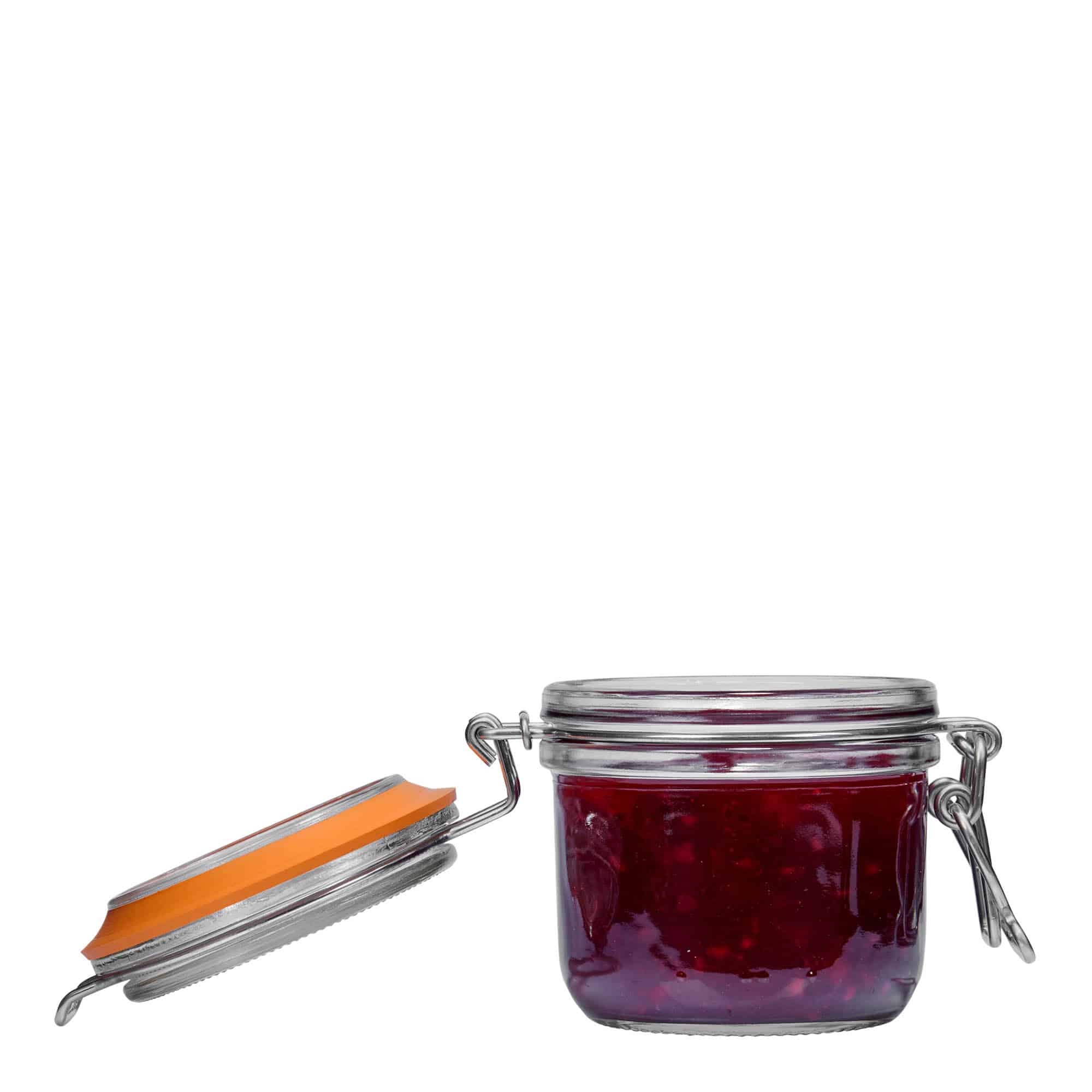 Barattolo con chiusura a molla da 200 ml 'Le Parfait Super Terrine', bocca: chiusura a molla