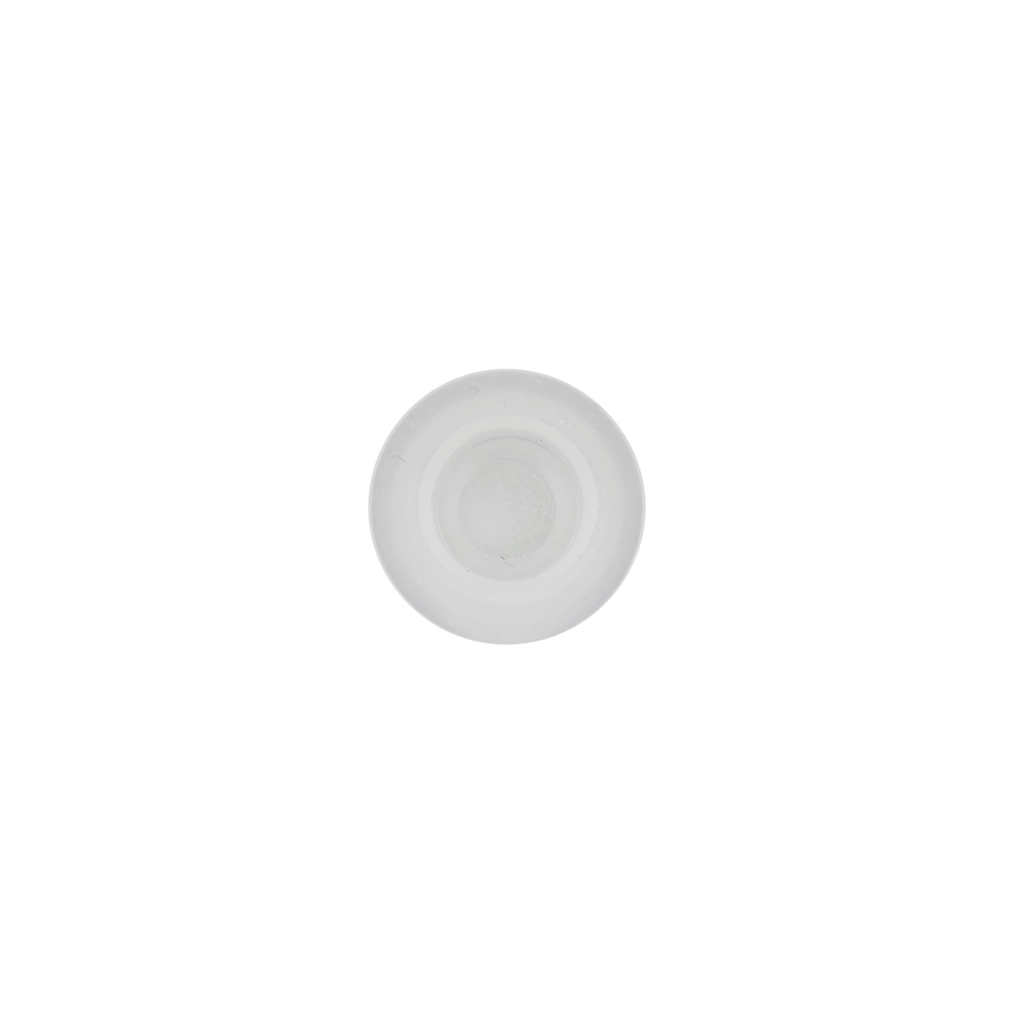 Applicatore per flacone roll-on da 10 ml, plastica LDPE, naturale