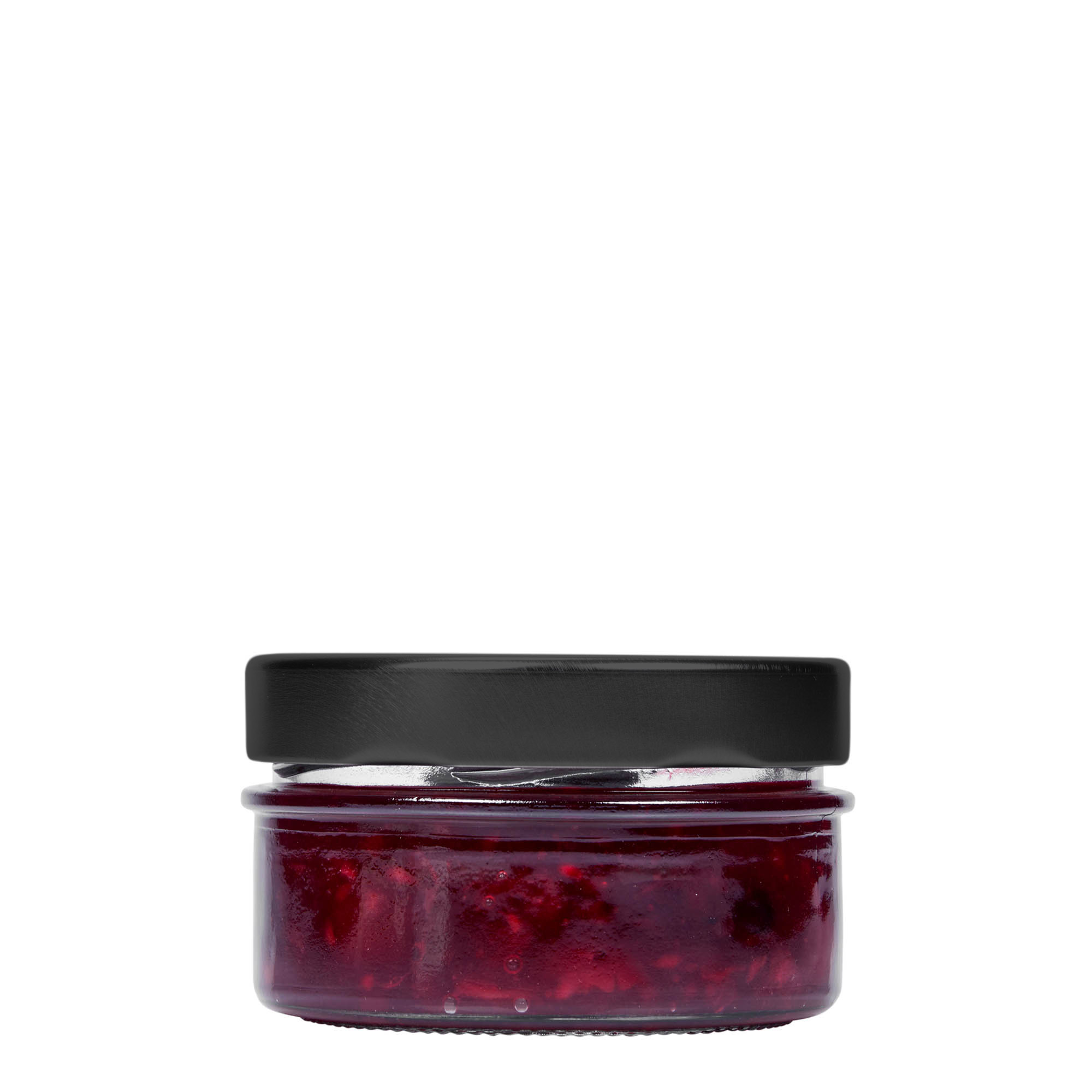 190 ml Bicchiere rotondo 'Monza', bocca: Deep-Twist-Off (DTO 82)