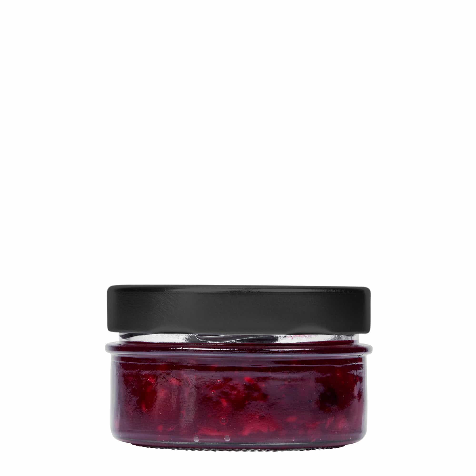 190 ml Vaso rotondo 'Monza', bocca: Deep-Twist-Off (DTO 82)