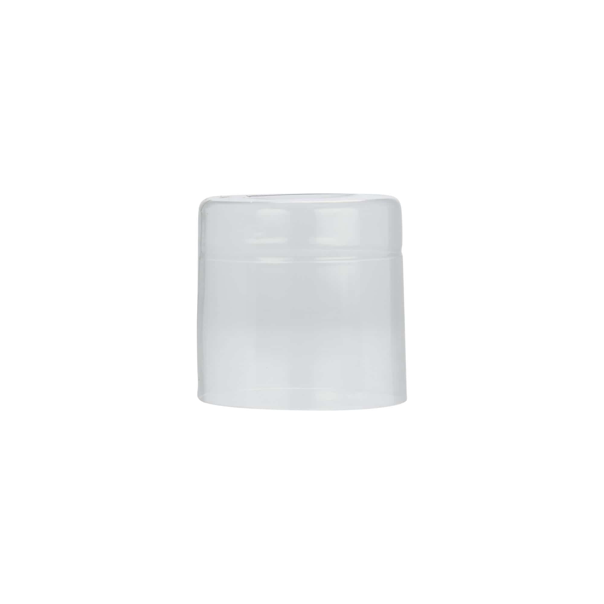 Capsula termoretraibile 41,5x42, plastica PVC