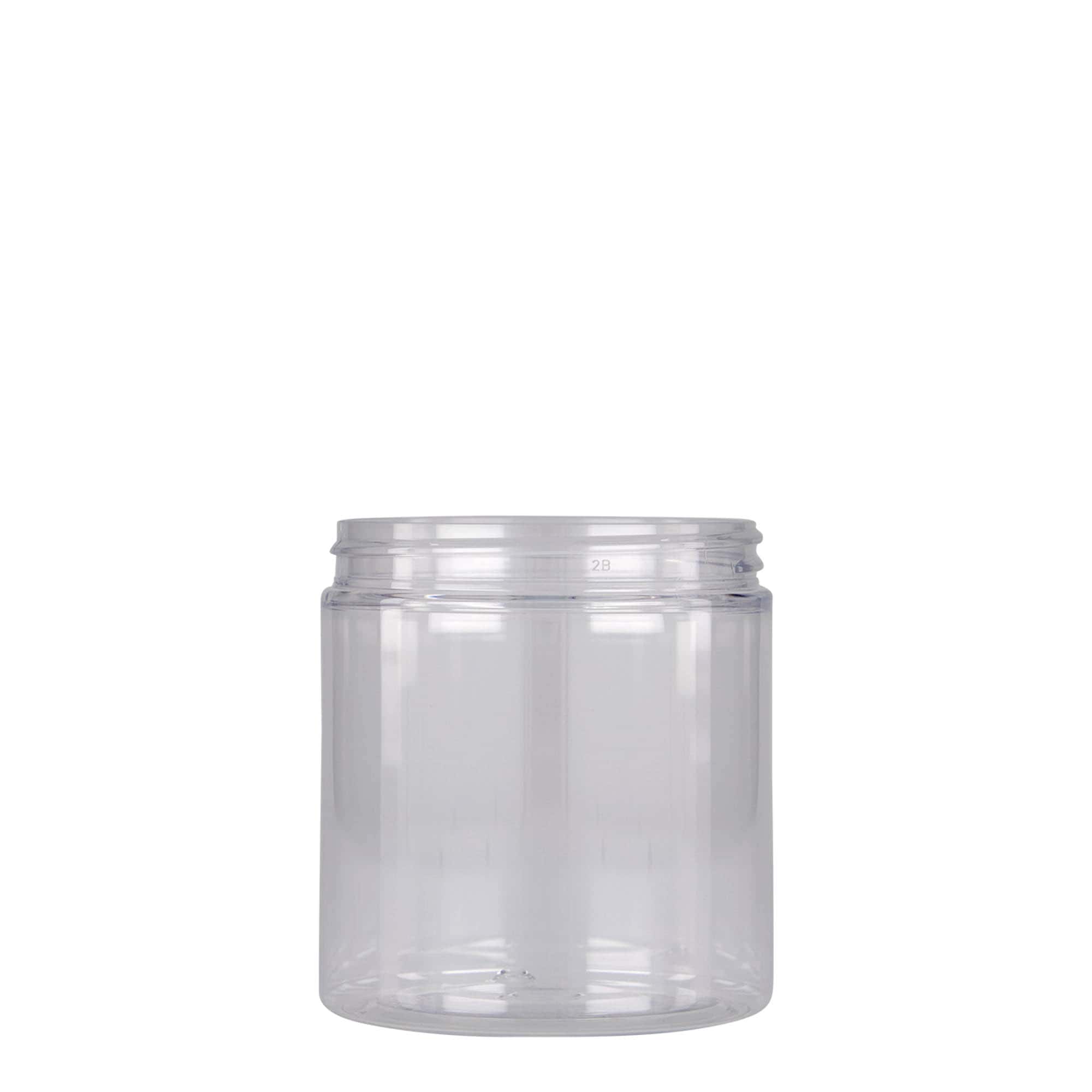 250 ml lattina in PET 'Isabella', bocca: 70/400