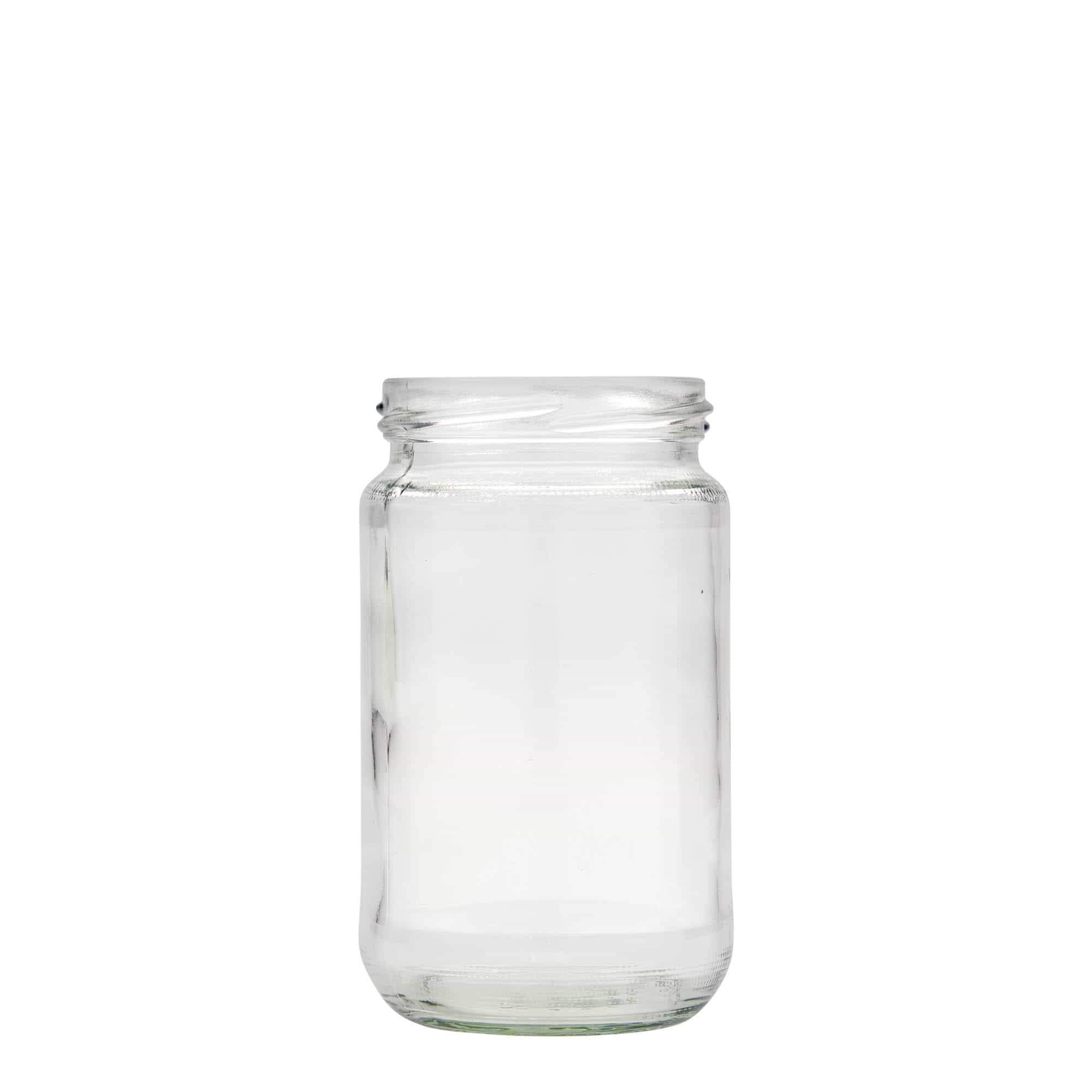 370 ml Barattolo per conserve, vetro, imboccatura: Twist-Off (TO 66) 370 ml Barattolo per conserve, vetro, imboccatura: Twist-Off (TO 66)