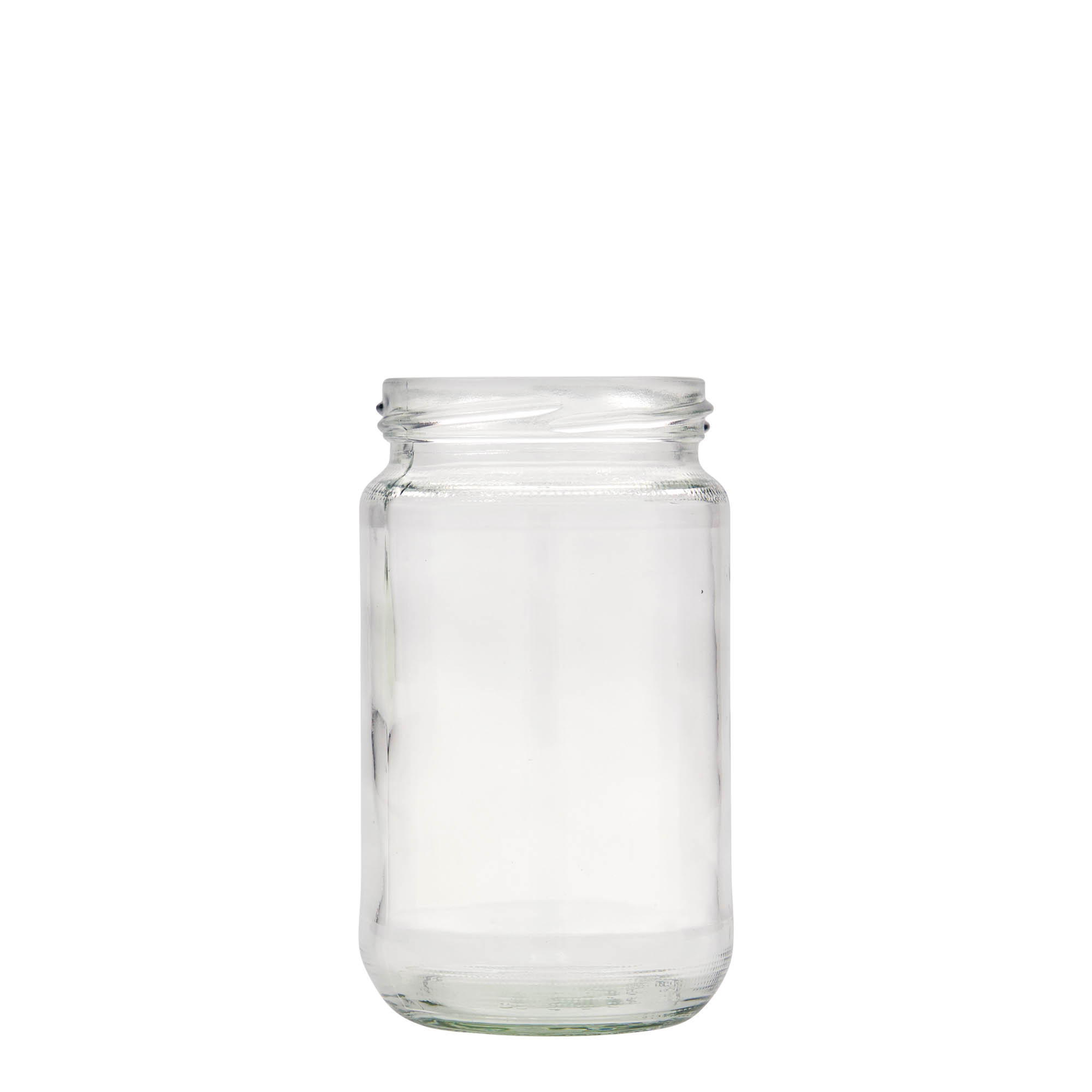 Barattolo in vetro da 370 ml, apertura: Twist-Off (TO 66)