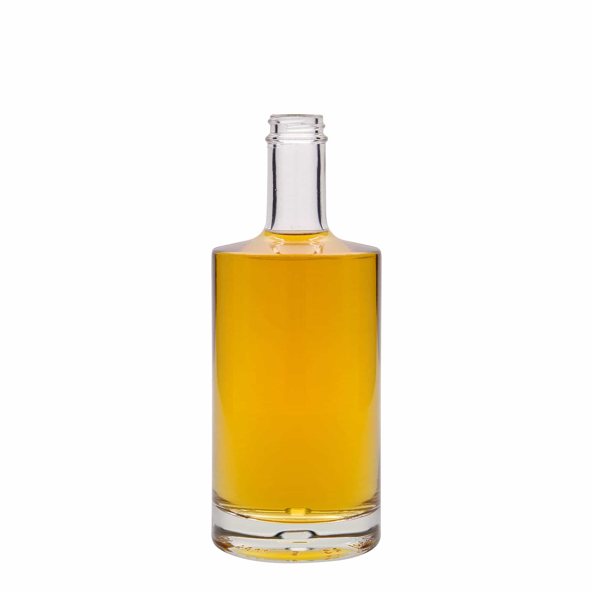 Bottiglia di vetro da 500 ml 'Homeland', bocca: GPI 28