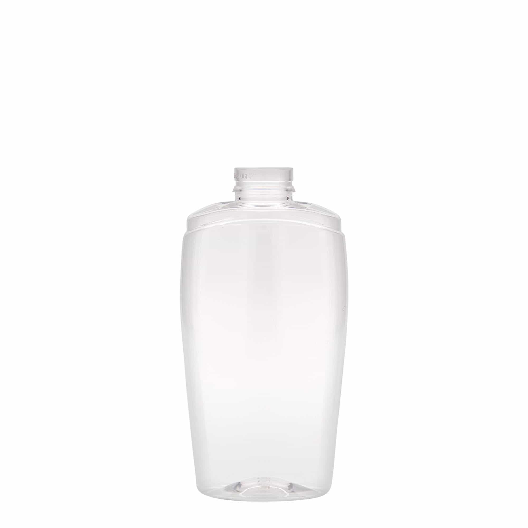 200 ml Bottiglia 'Squeeze', ovale, plastica 200 ml Bottiglia 'Squeeze', ovale, plastica