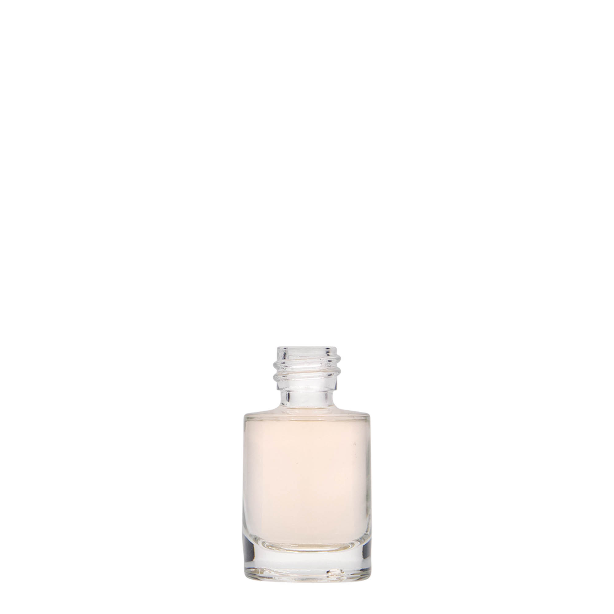 Flacone in vetro da 15 ml 'Jasmina' Flacone in vetro da 15 ml 'Jasmina'