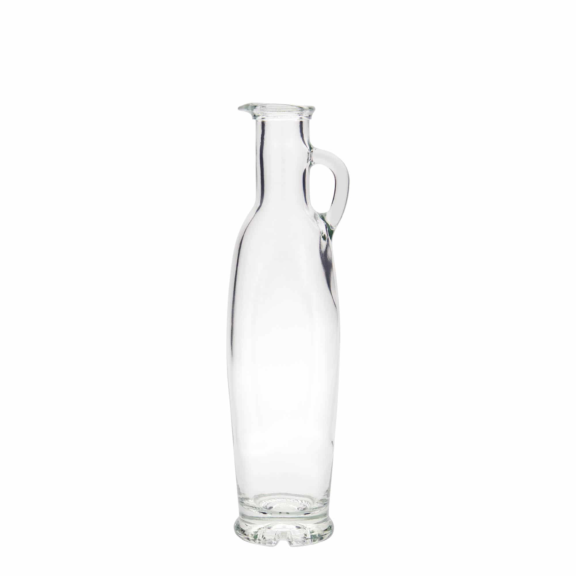 Bottiglia di vetro da 250 ml 'Simona', bocca: sughero Bottiglia di vetro da 250 ml 'Simona', bocca: sughero