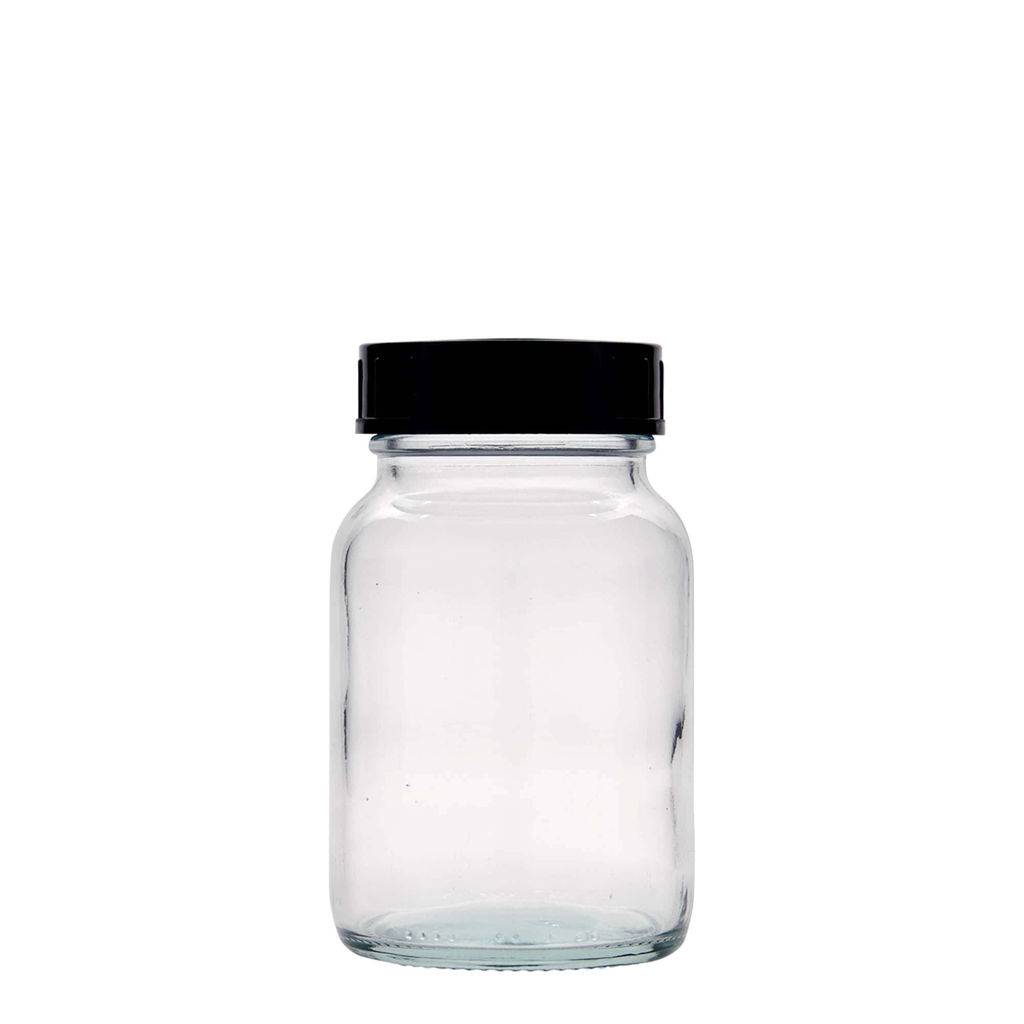 250 ml Vaso a bocca larga, apertura: DIN 55