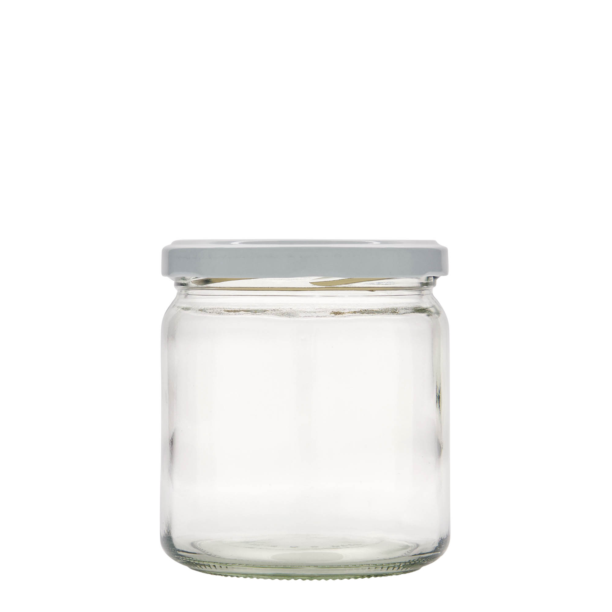 408 ml vaso rotondo, bocca: Twist-Off (TO 82) 408 ml vaso rotondo, bocca: Twist-Off (TO 82)