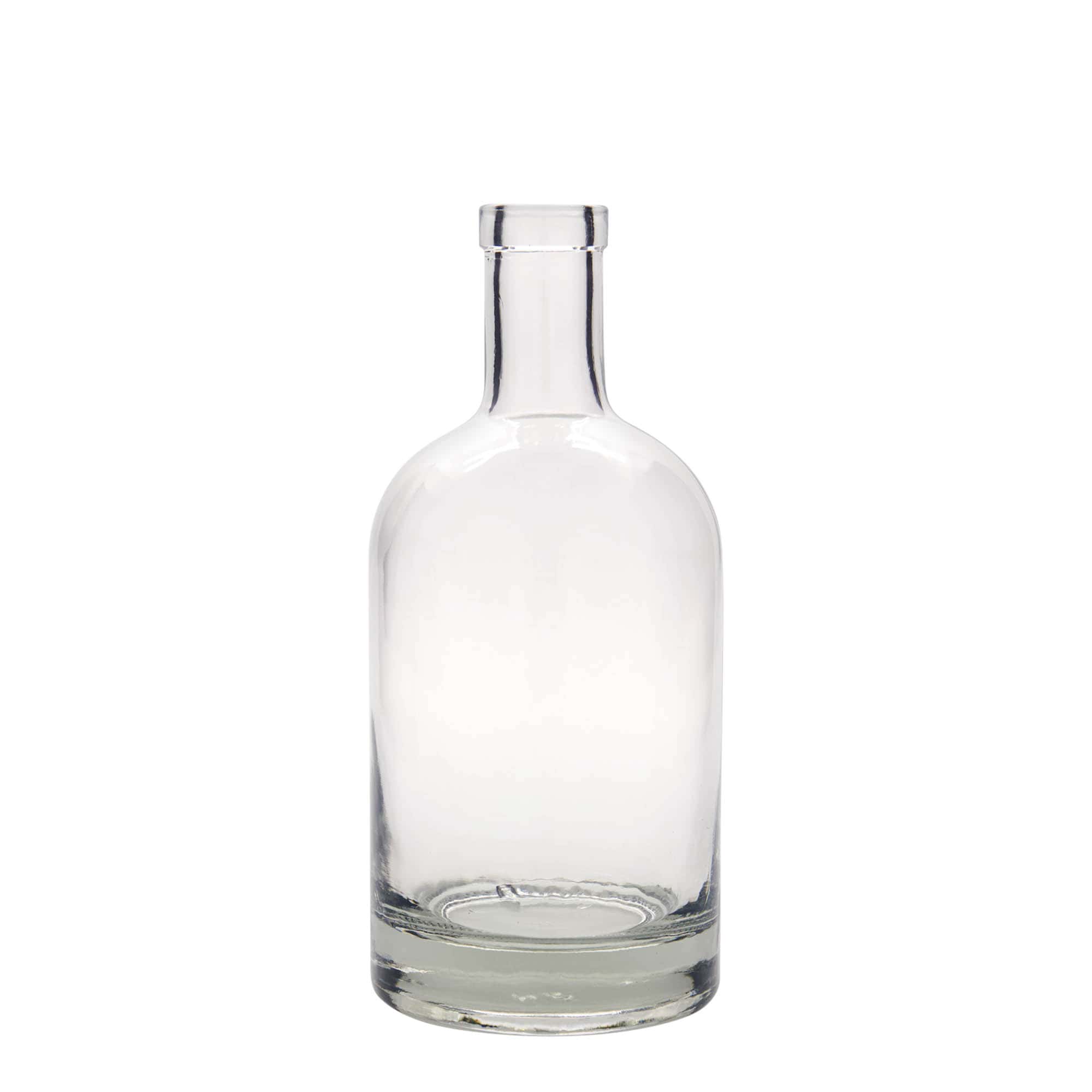 700 ml Bottiglia di vetro 'First Class', imboccatura: fascetta 700 ml Bottiglia di vetro 'First Class', imboccatura: fascetta