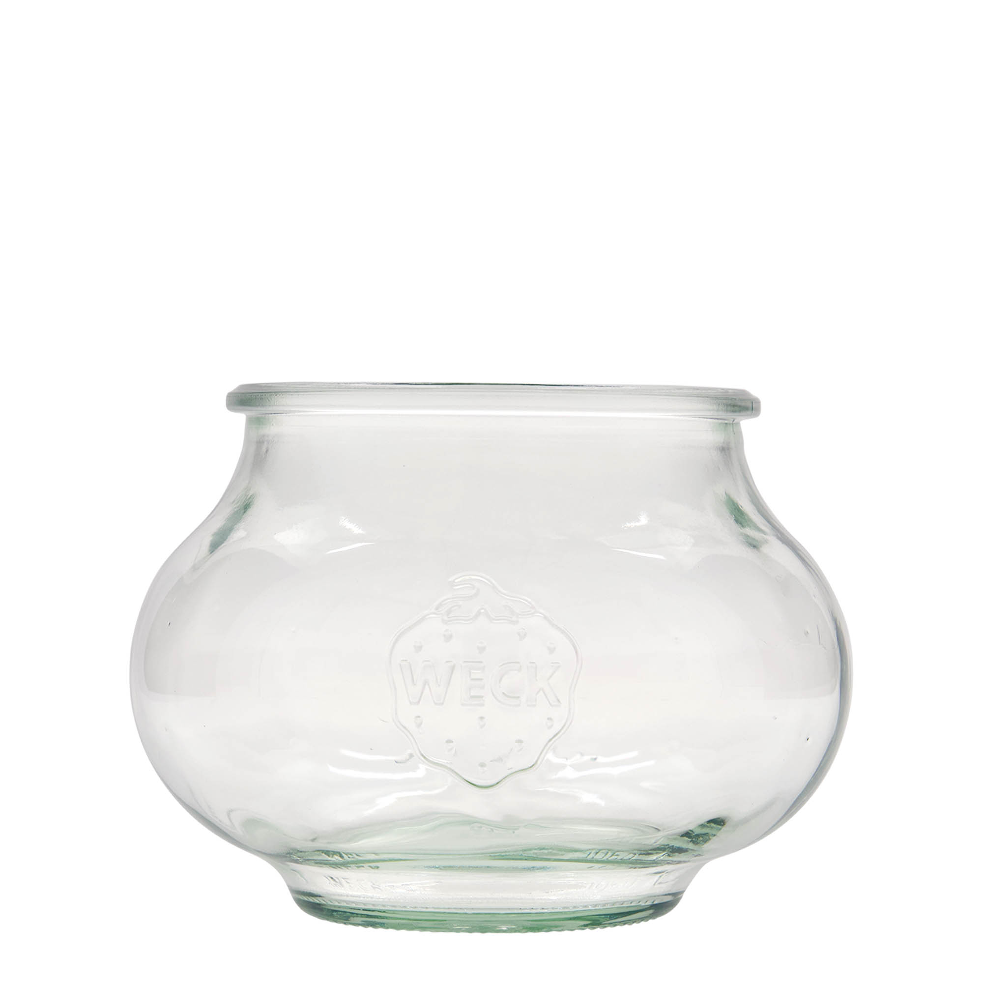 1.062 ml barattolo WECK decorativo, bocca: bordo tondo 1.062 ml barattolo WECK decorativo, bocca: bordo tondo