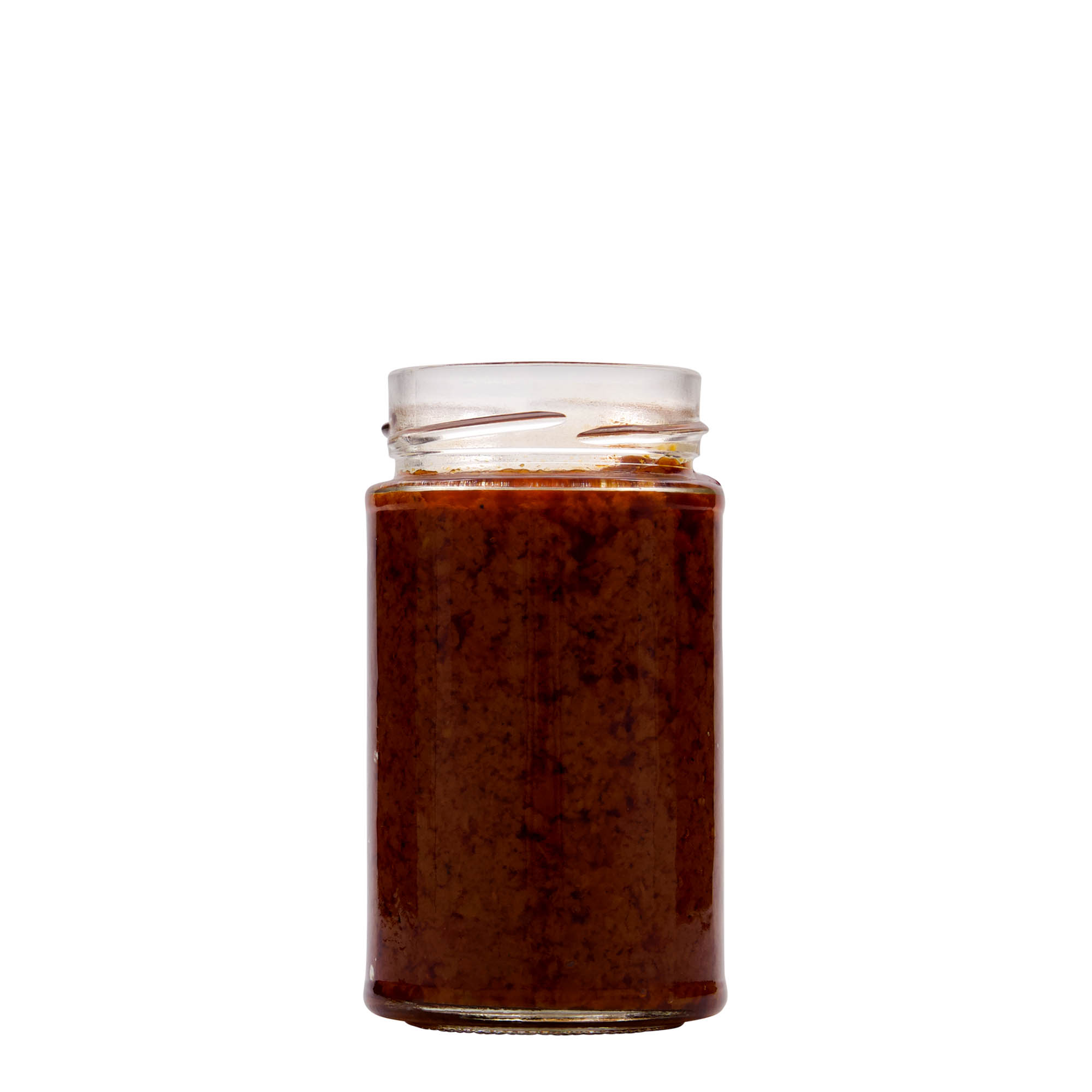 314 ml Bicchiere rotondo 'Enjoy', bocca: Deep-Twist-Off (DTO 63)