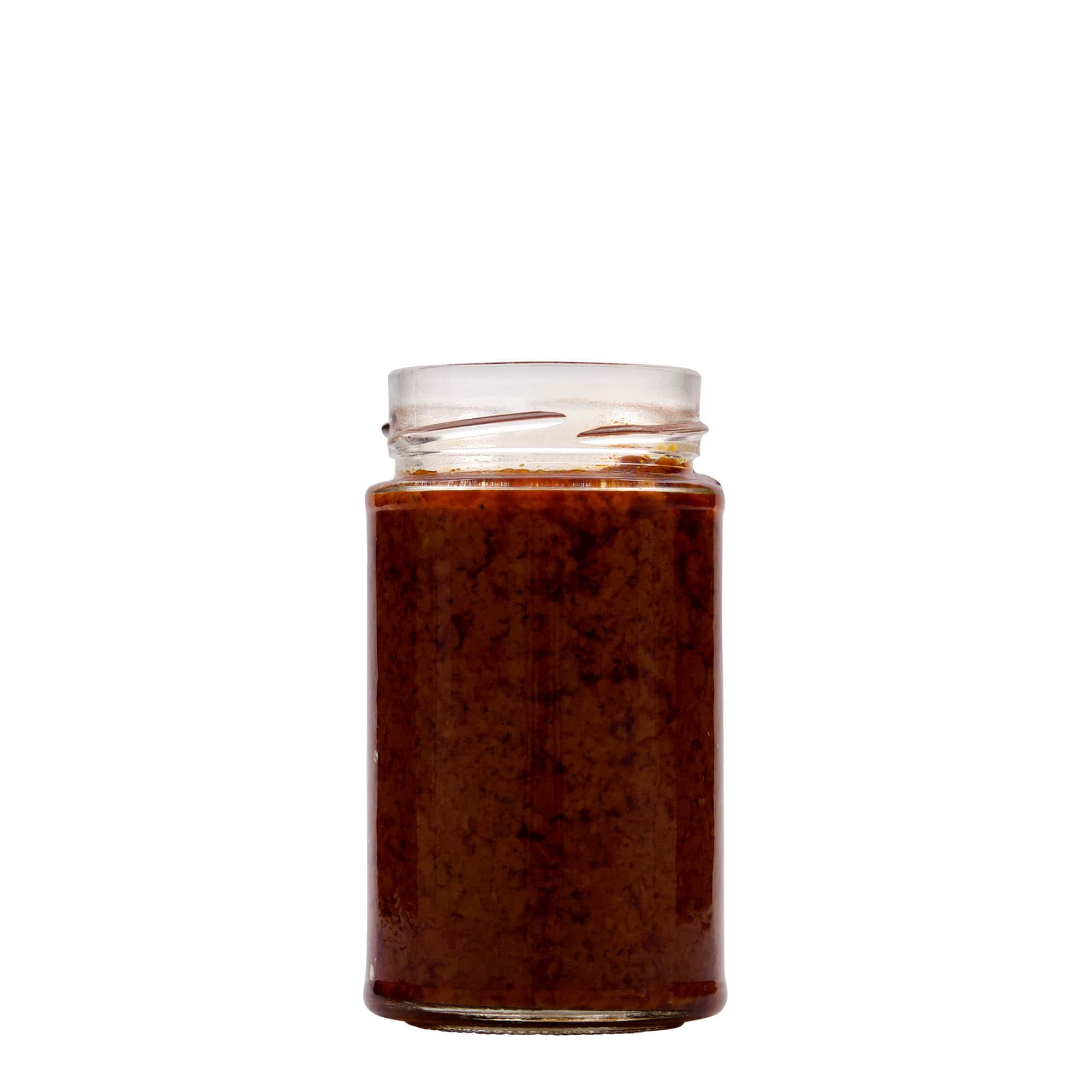 314 ml Vaso rotondo 'Enjoy', bocca: Deep-Twist-Off (DTO 63)
