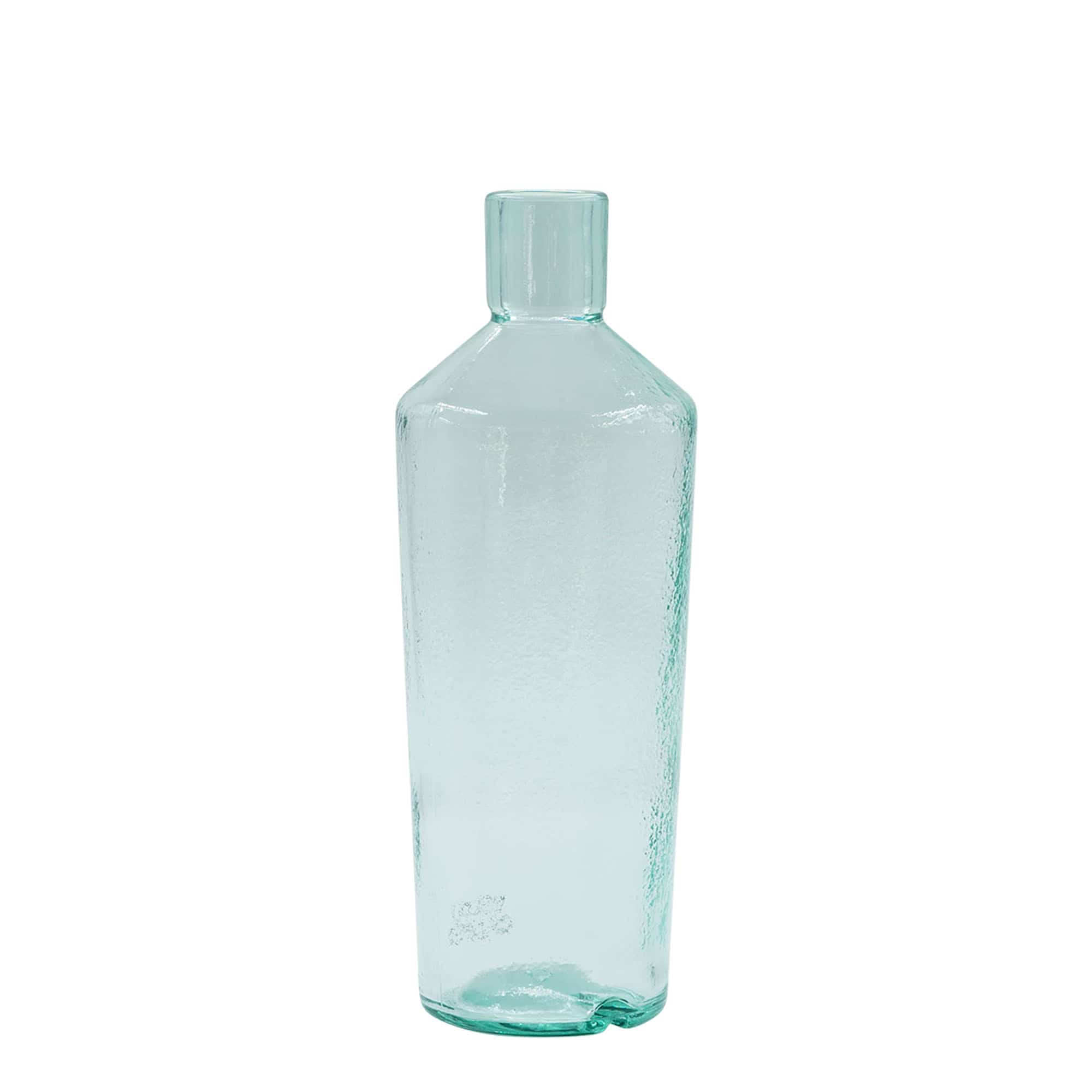 700 ml Wildly Crafted Bottiglia di vetro 'Primal', marrone, imboccatura: fascetta 700 ml Wildly Crafted Bottiglia di vetro 'Primal', marrone, imboccatura: fascetta