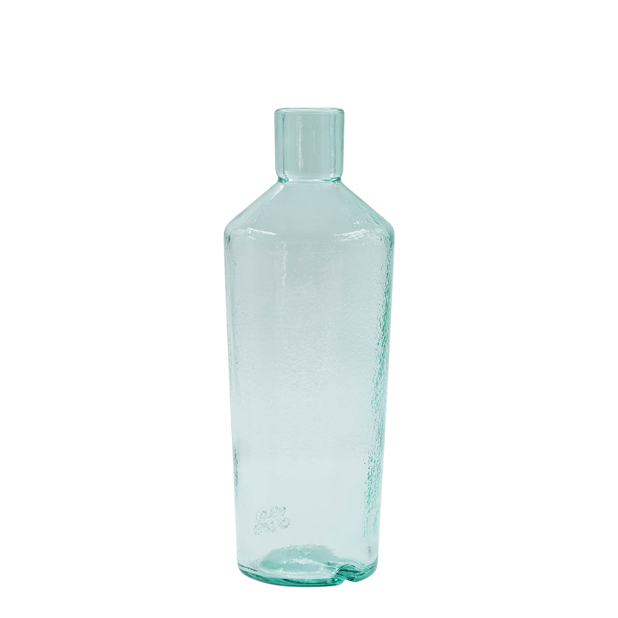 Bottiglia di vetro artigianale da 700 ml 'Primal', bocca: sughero Bottiglia di vetro artigianale da 700 ml 'Primal', bocca: sughero