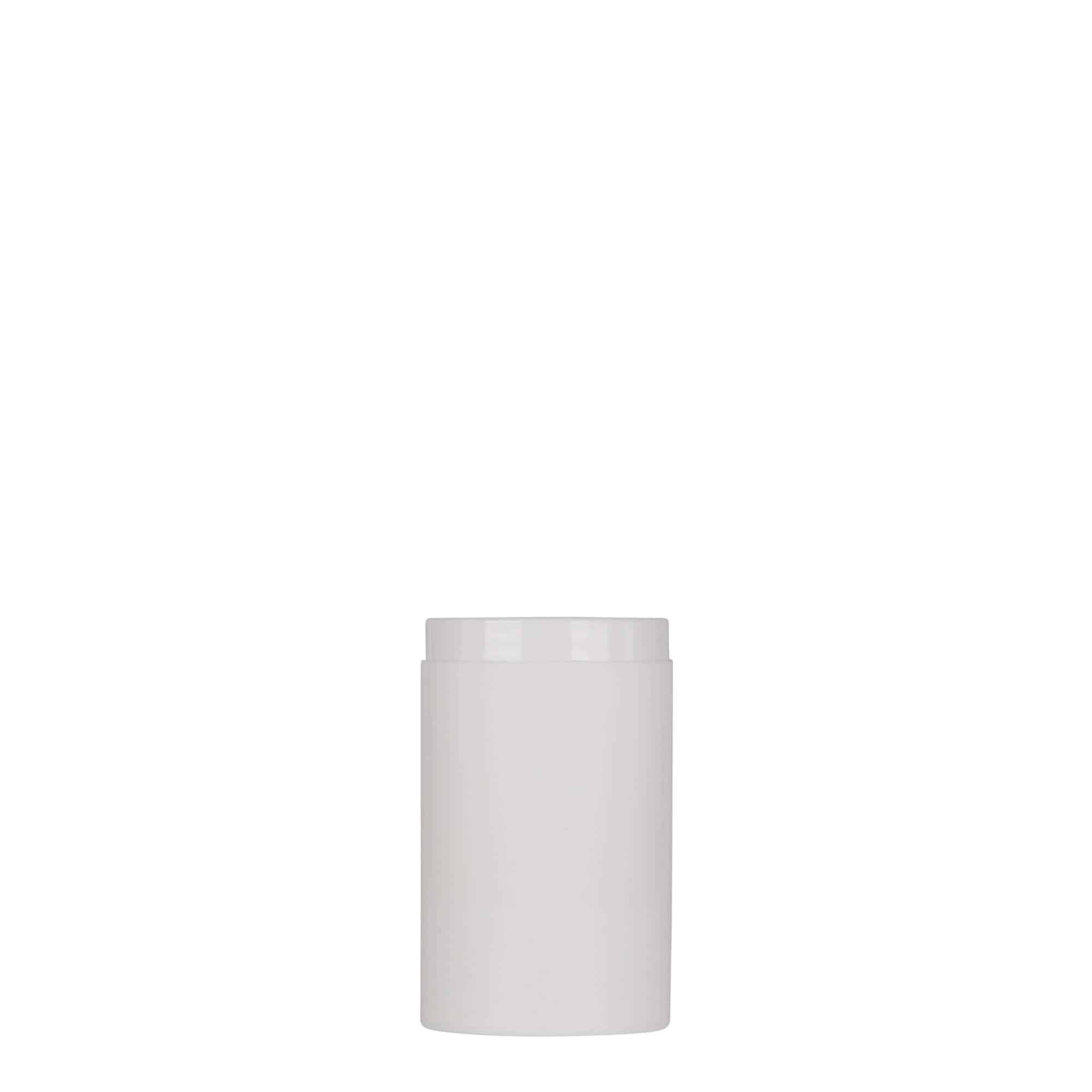 30 ml Flacone Airless 'Mezzo', plastica PP, bianco