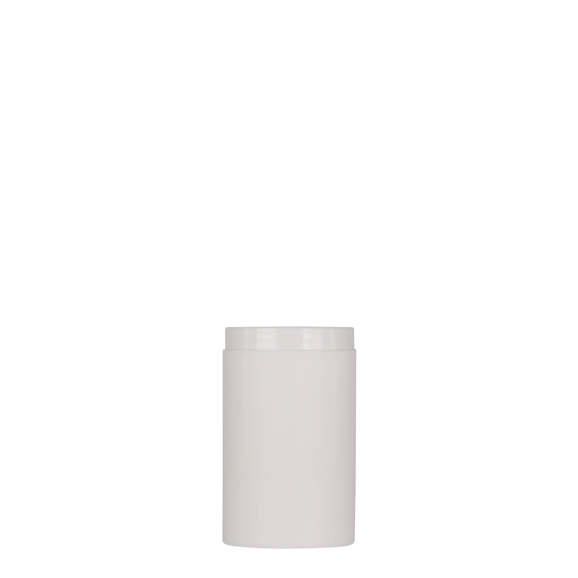 30 ml Dispenser Airless 'Mezzo', plastica PP, bianco 30 ml Dispenser Airless 'Mezzo', plastica PP, bianco