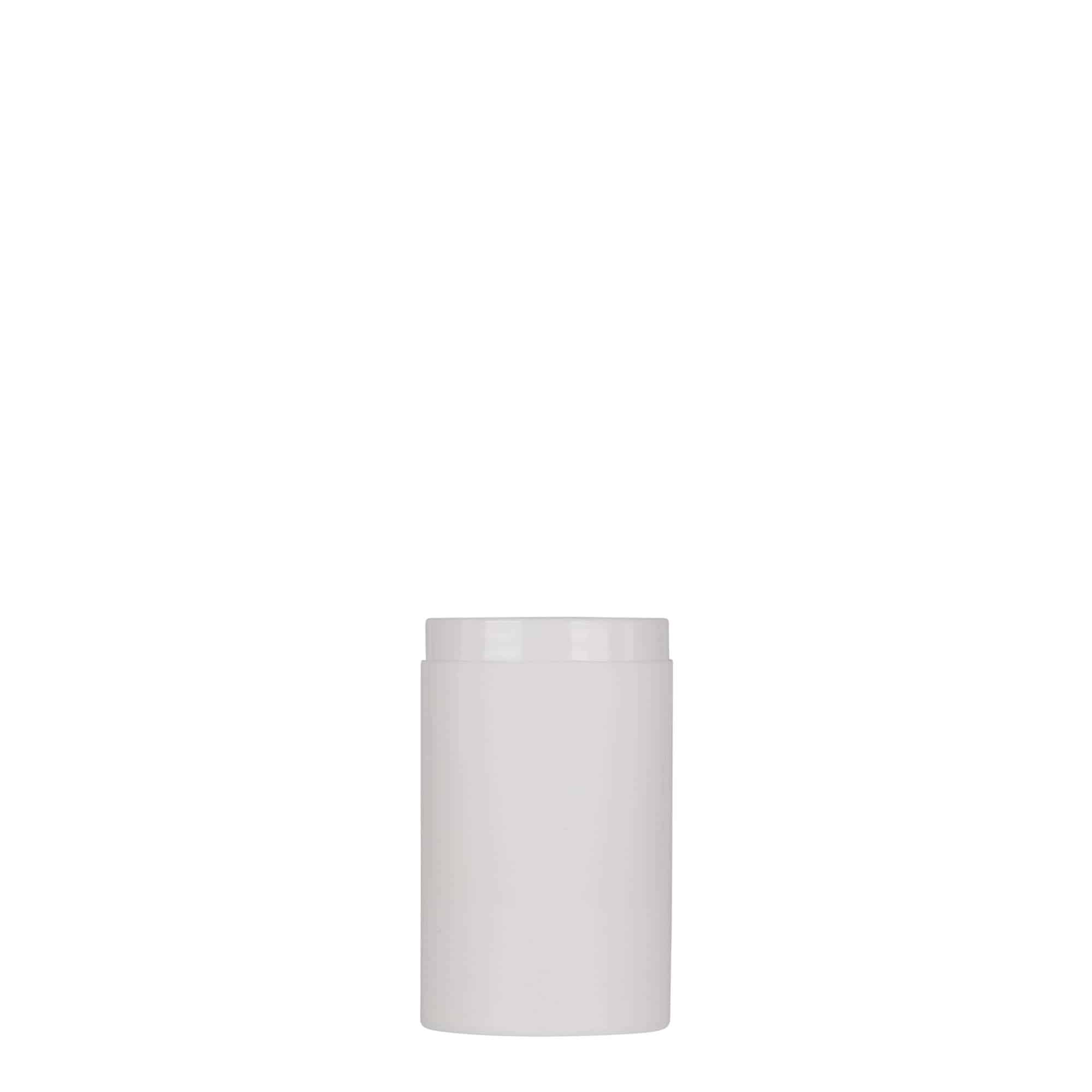 30 ml Dispenser Airless 'Mezzo', plastica PP, bianco