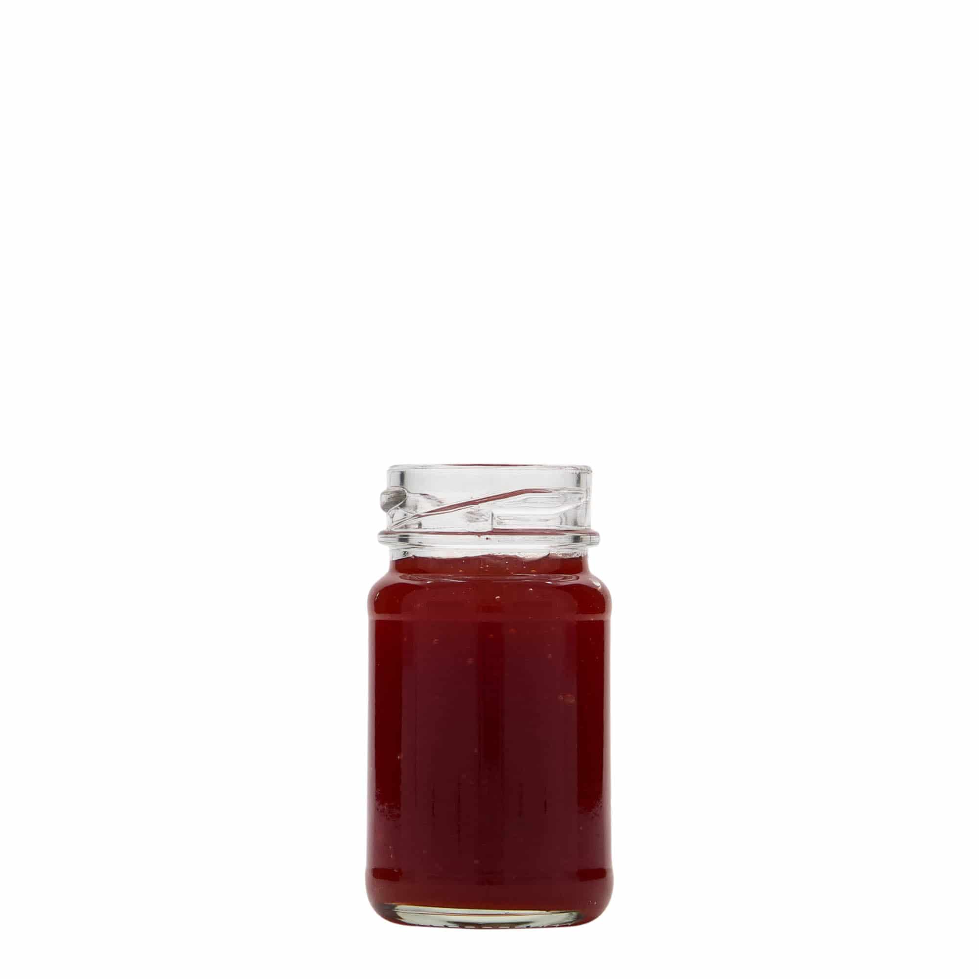 67 ml vaso rotondo alto, bocca: Twist-Off (TO 38)
