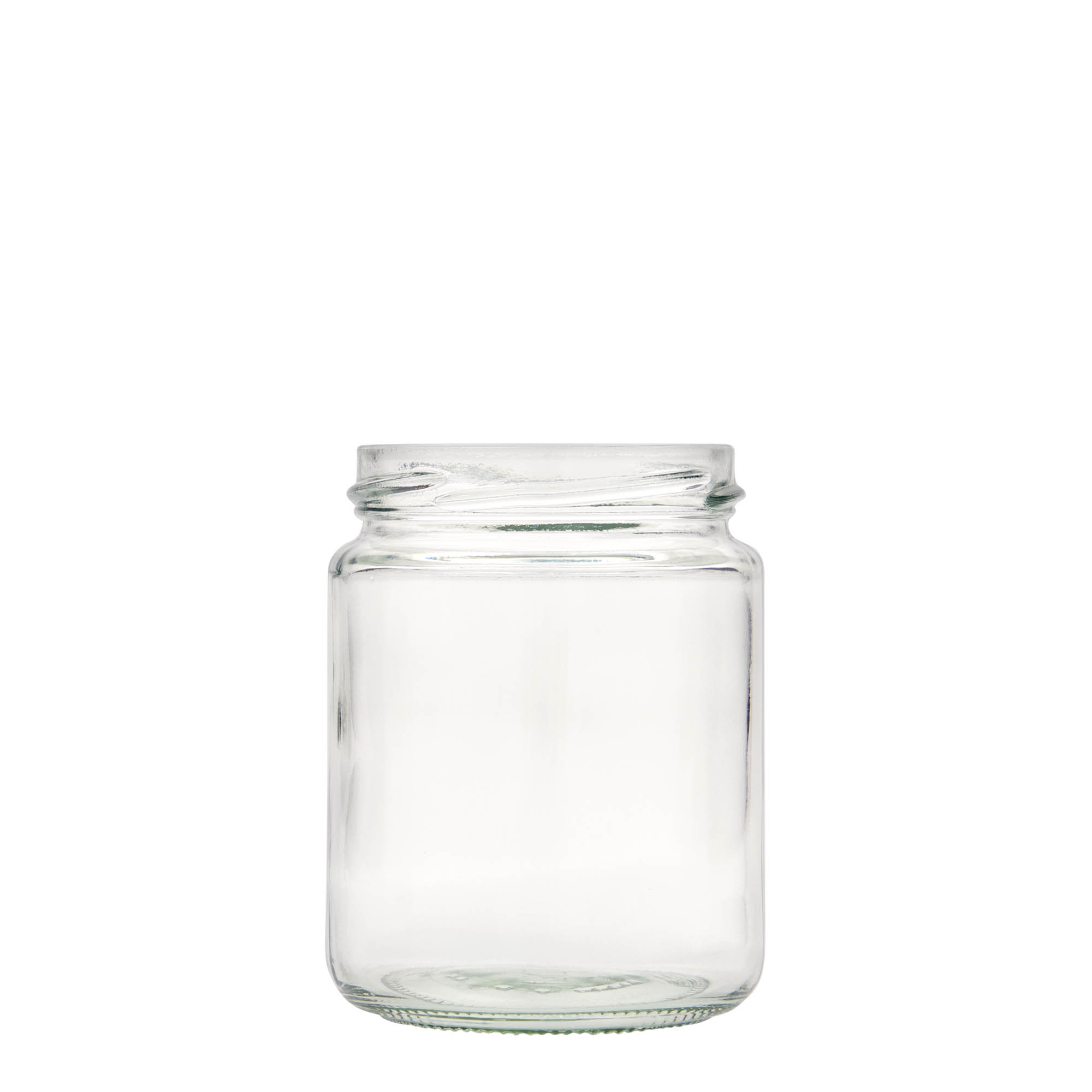 275 ml bicchiere rotondo alto, bocca: Twist-Off (TO 66) 275 ml bicchiere rotondo alto, bocca: Twist-Off (TO 66)