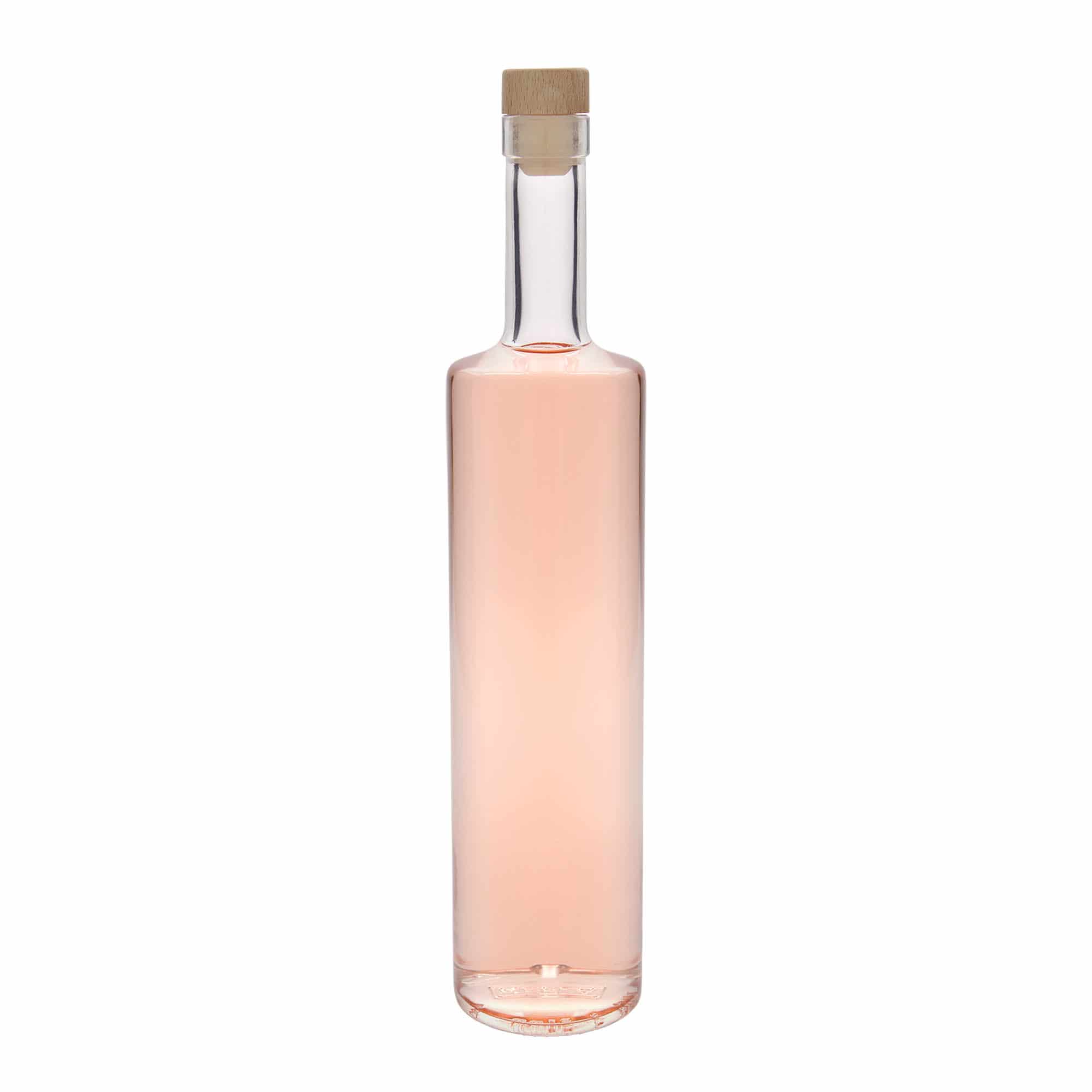 700 ml Bottiglia di vetro 'Centurio', imboccatura: fascetta