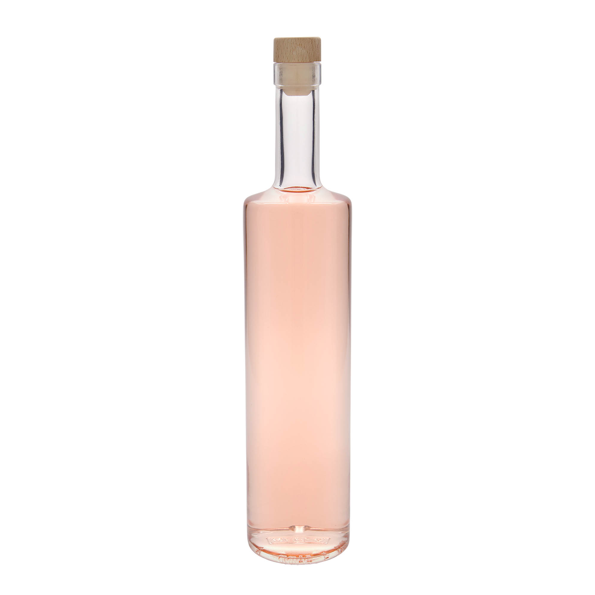 Bottiglia di vetro da 700 ml 'Centurio', bocca: sughero Bottiglia di vetro da 700 ml 'Centurio', bocca: sughero