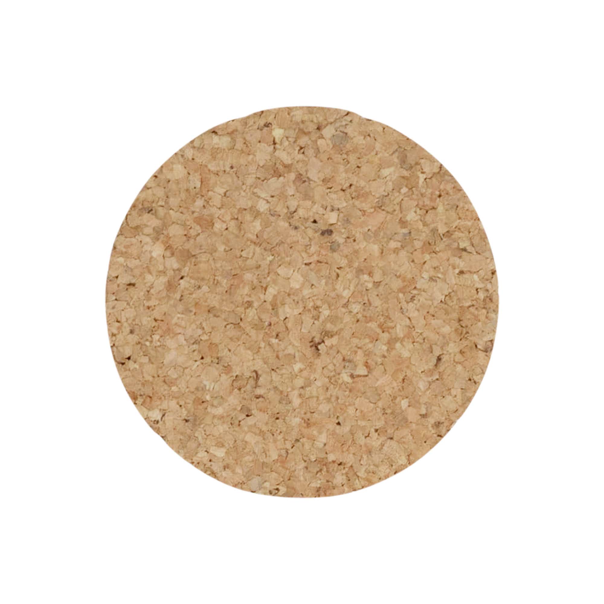 Tappo a punta 54-60 x 27, sughero pressato, beige, per bocca: sughero