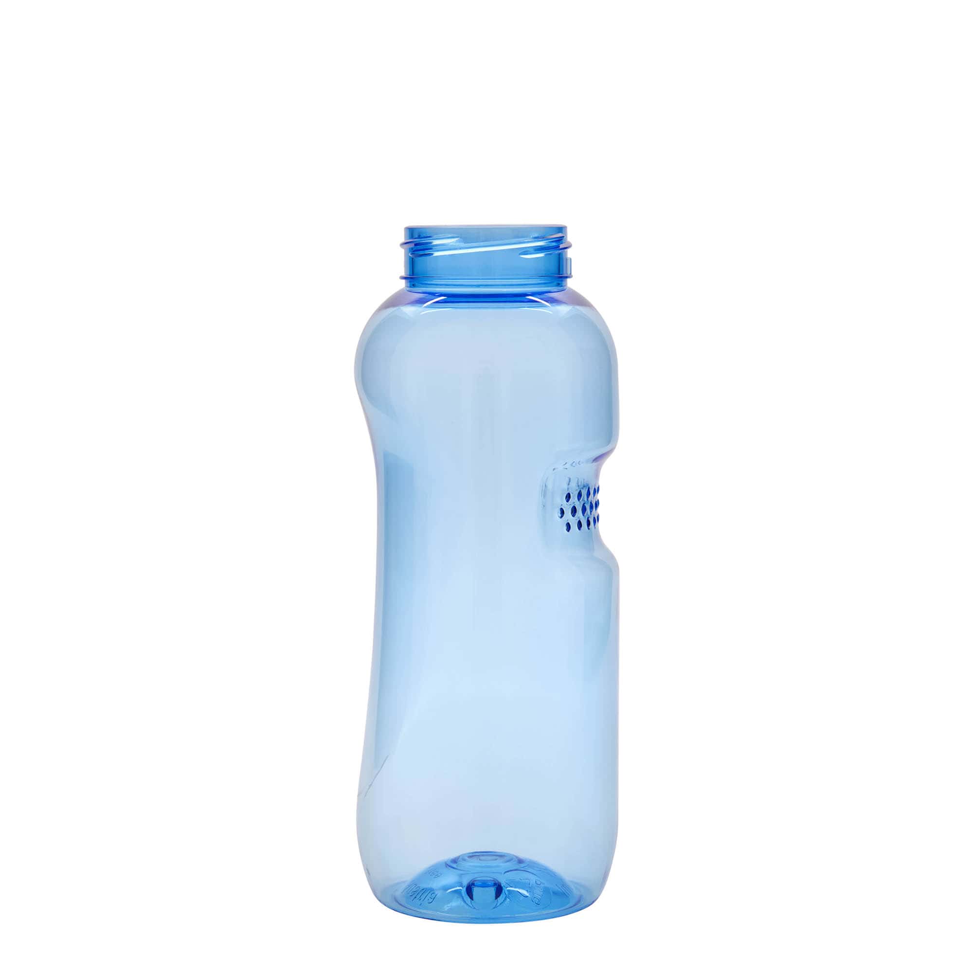 Borraccia in PET da 500 ml 'Kavodrink', plastica, blu