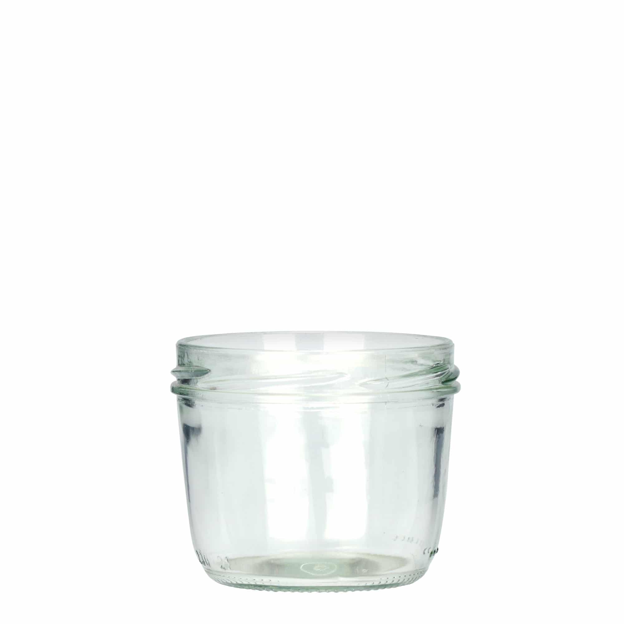 230 ml barattolo conico, bocca: Twist-Off (TO 82)